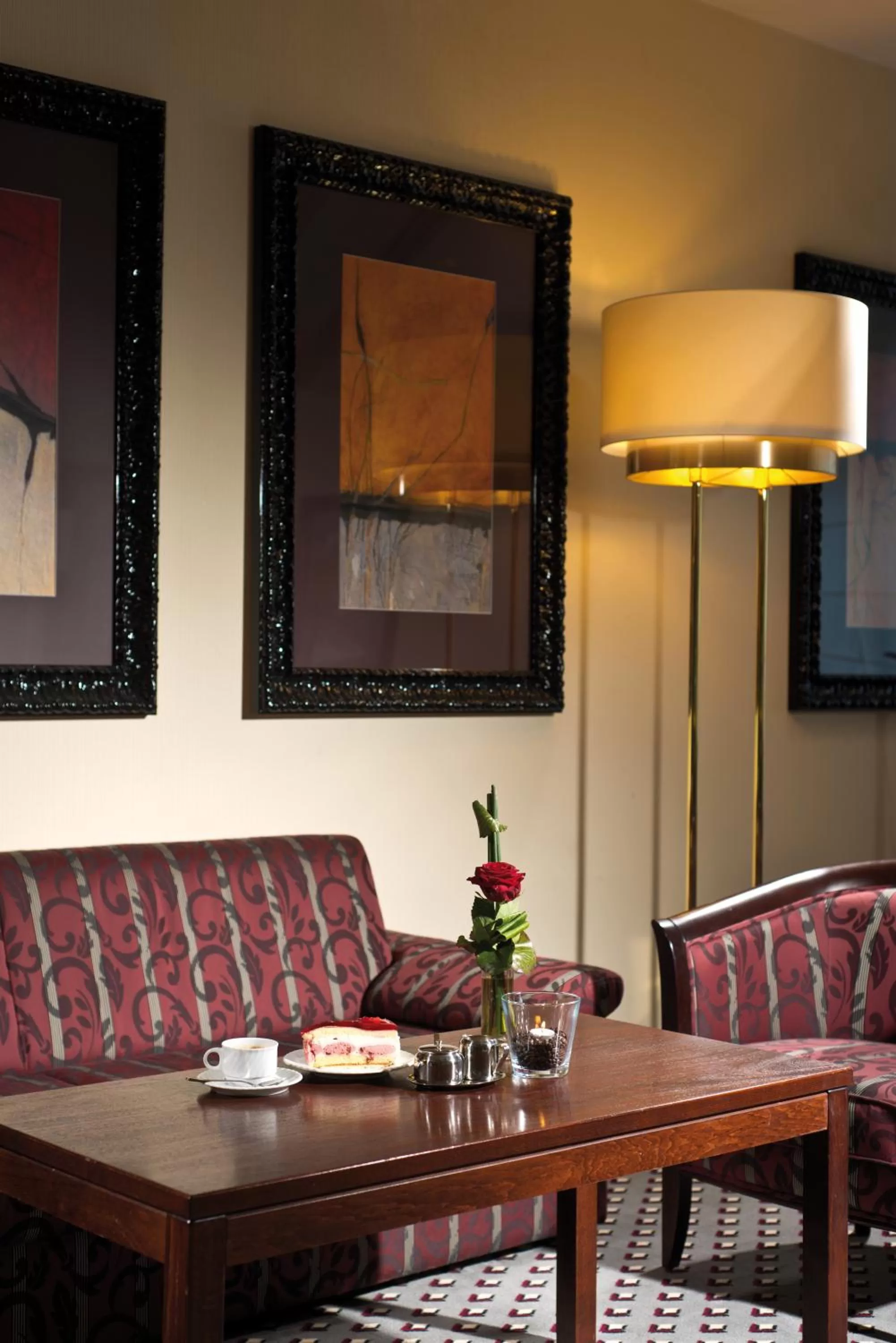 Living room in Maritim Hotel Bad Homburg