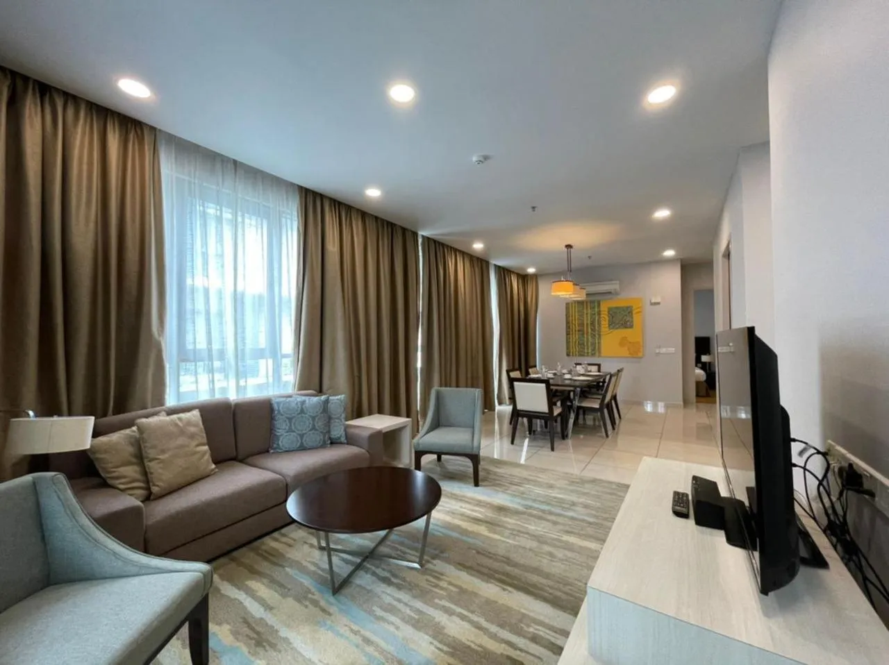 Trinidad Suites Johor, Trademark Collection by Wyndham