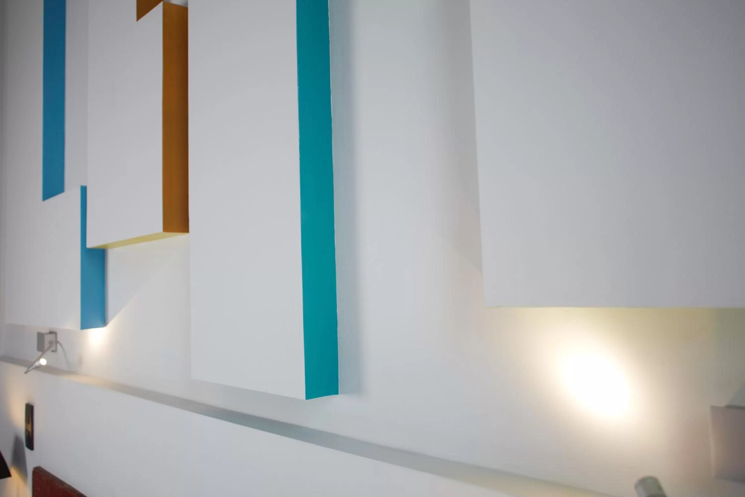 Bed in Boutique Hotel Saint-Géry