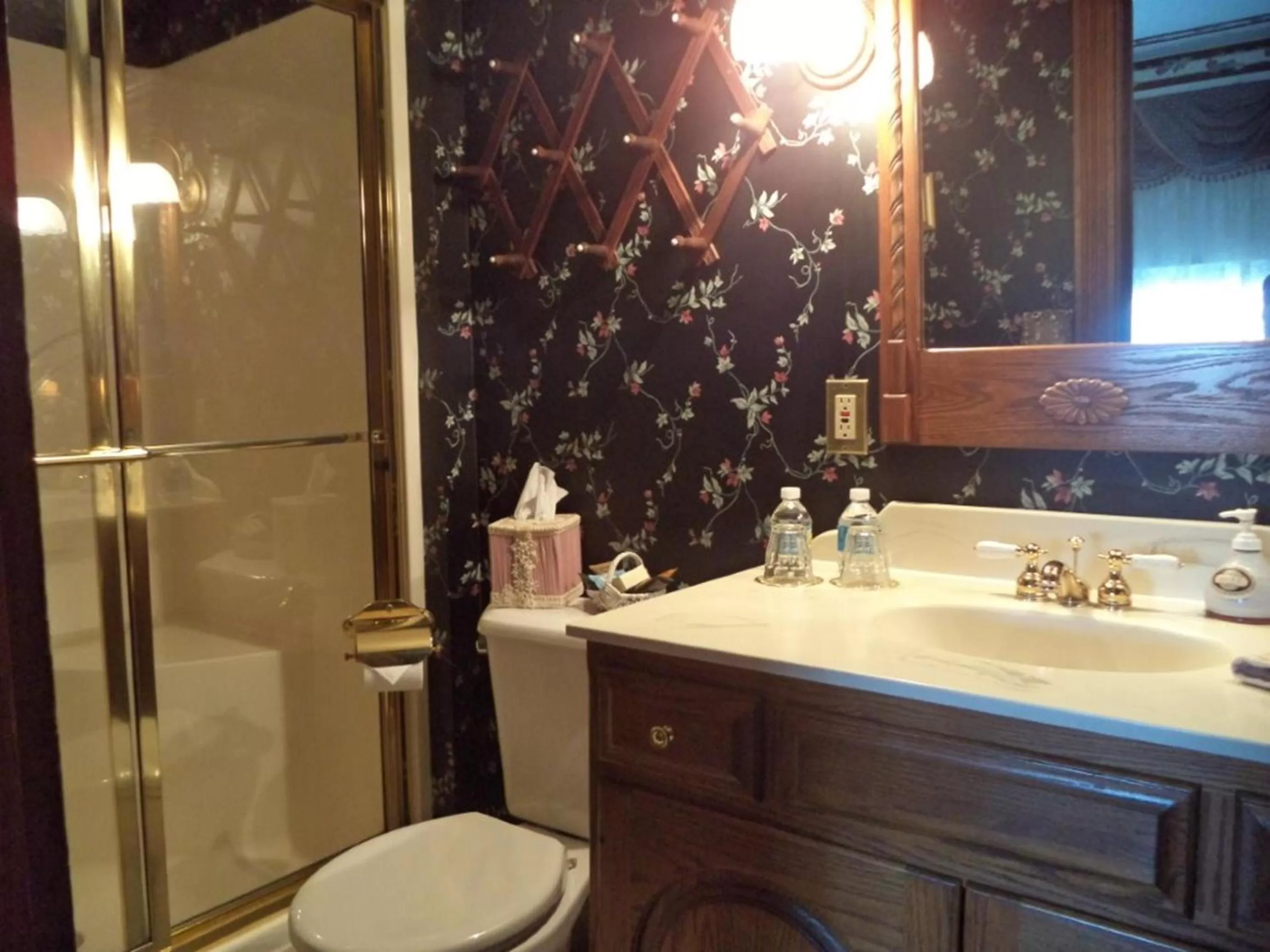 Bathroom in The Inn & Spa at Intercourse Village