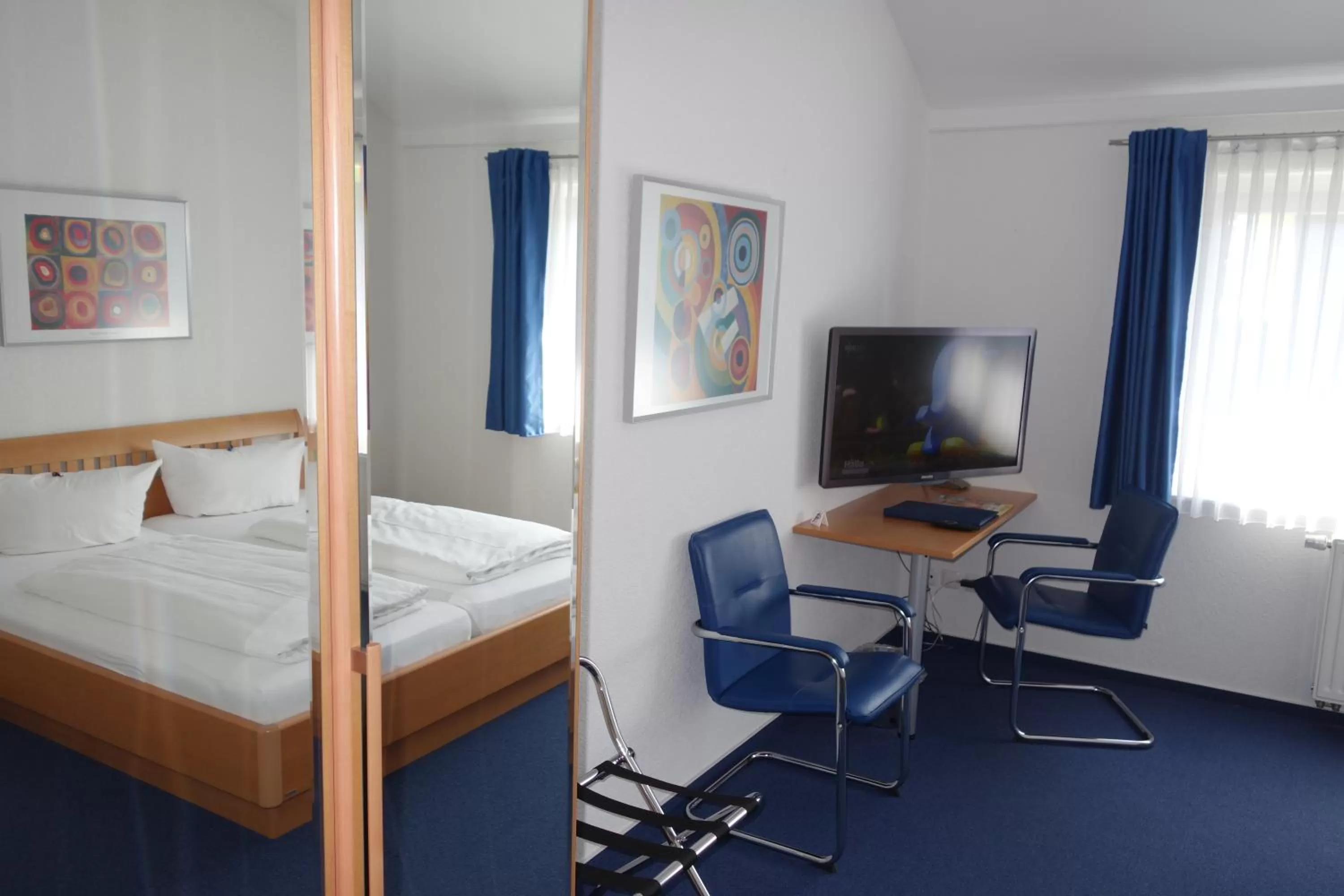 Day in Hotel Gästehaus Linden