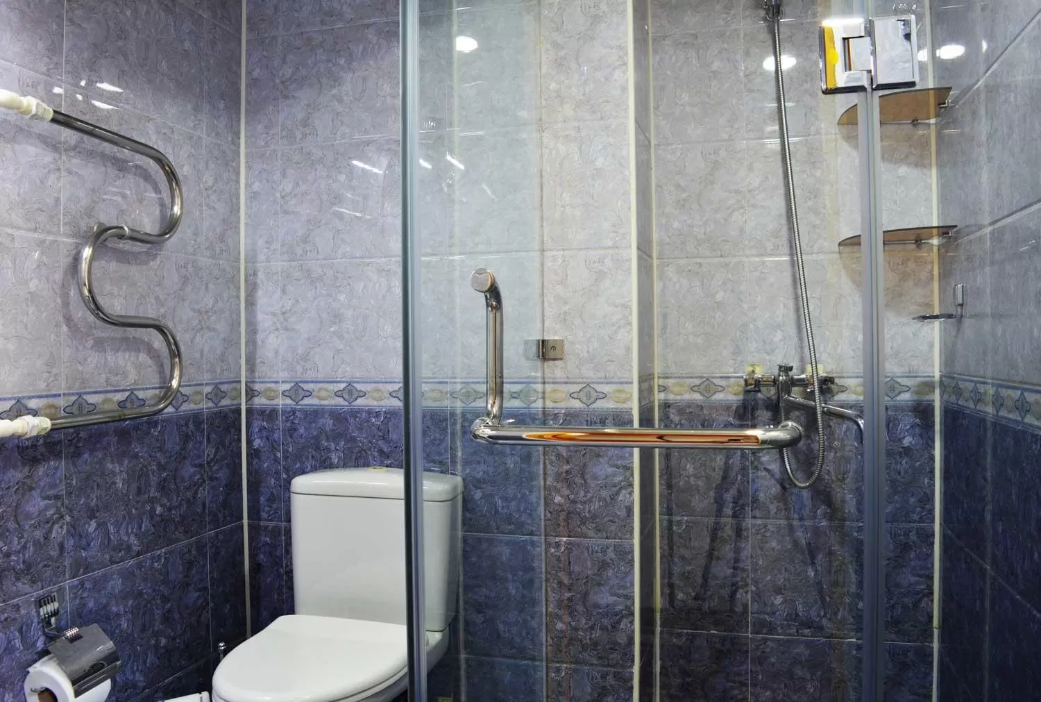 Toilet, Bathroom in Jahongir Guest House