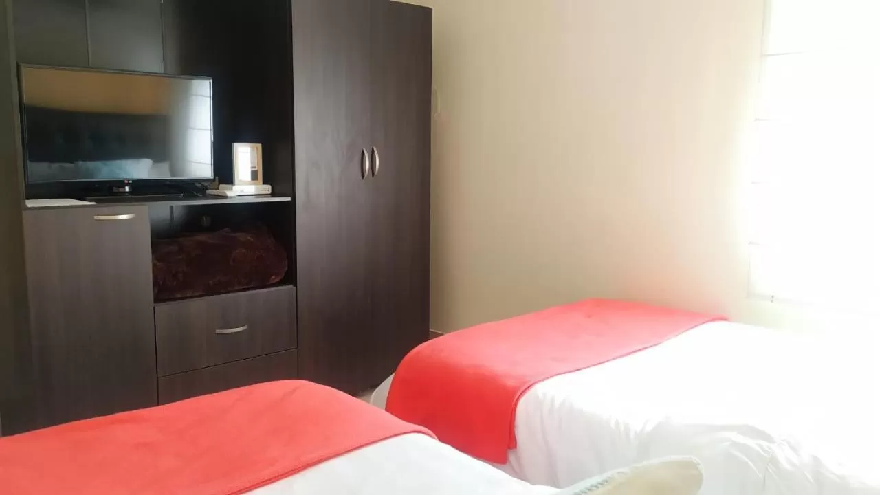 Photo of the whole room, Bed in Casa Prada Bed & Breakfast