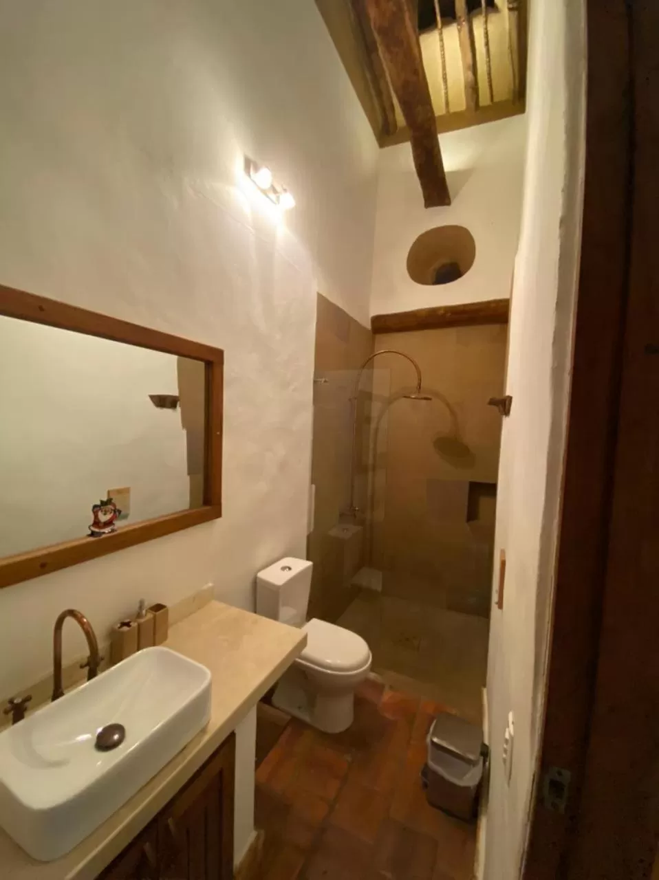Bathroom in Misia Custodia Hotel Boutique