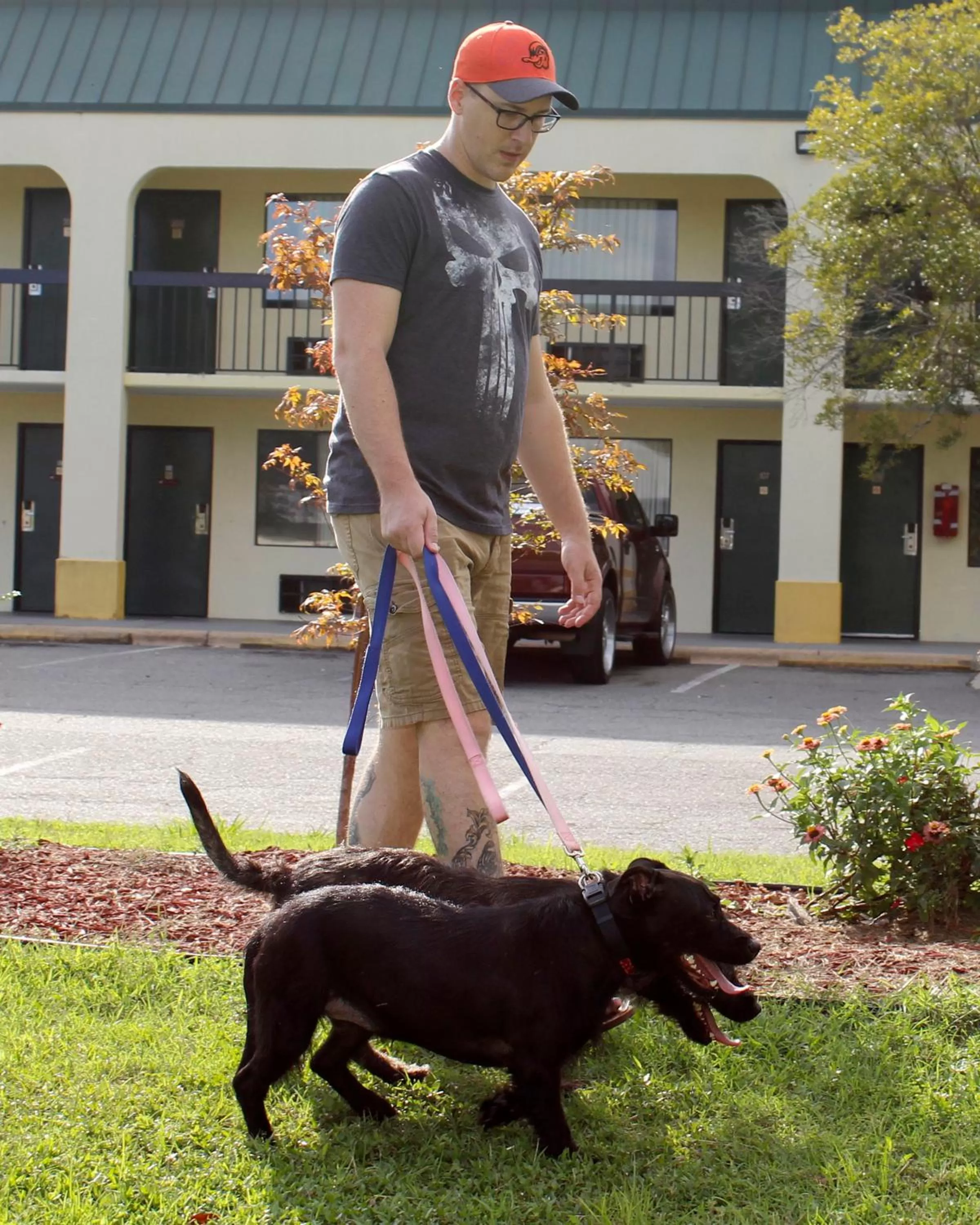 Red Carpet Inn Kinston