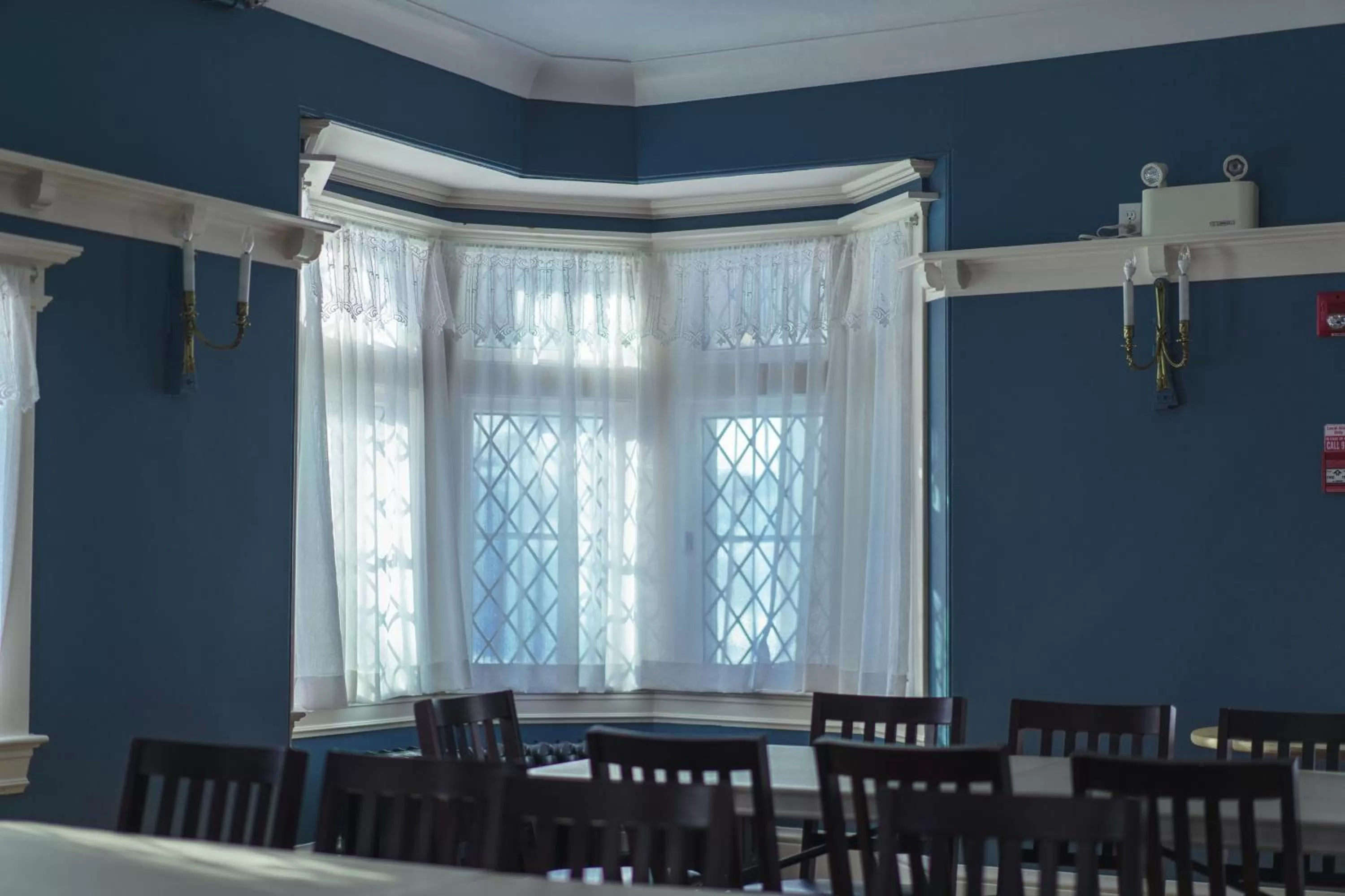 Meeting/conference room in Leaside Manor