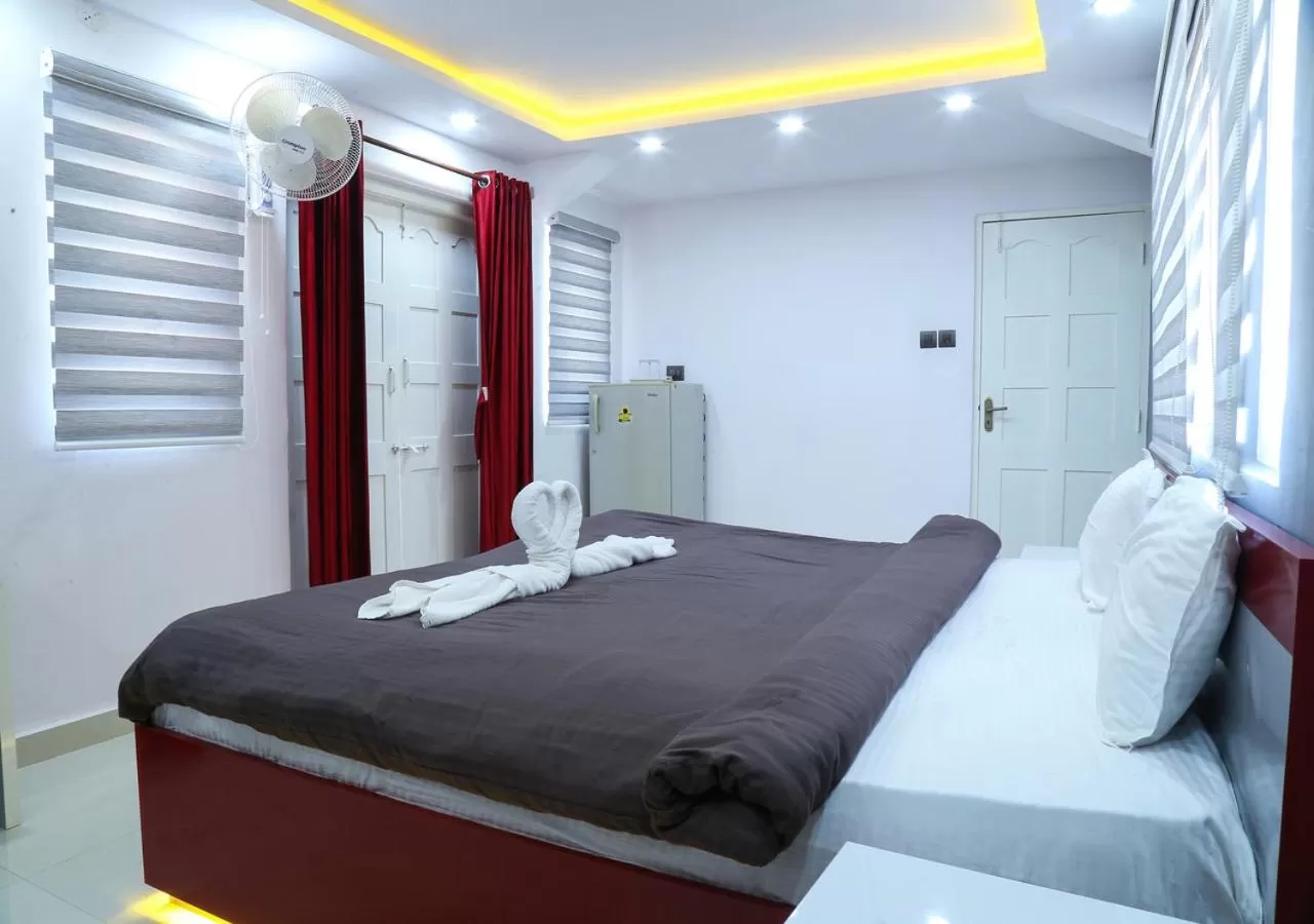 Bed in M aples Jacks Place