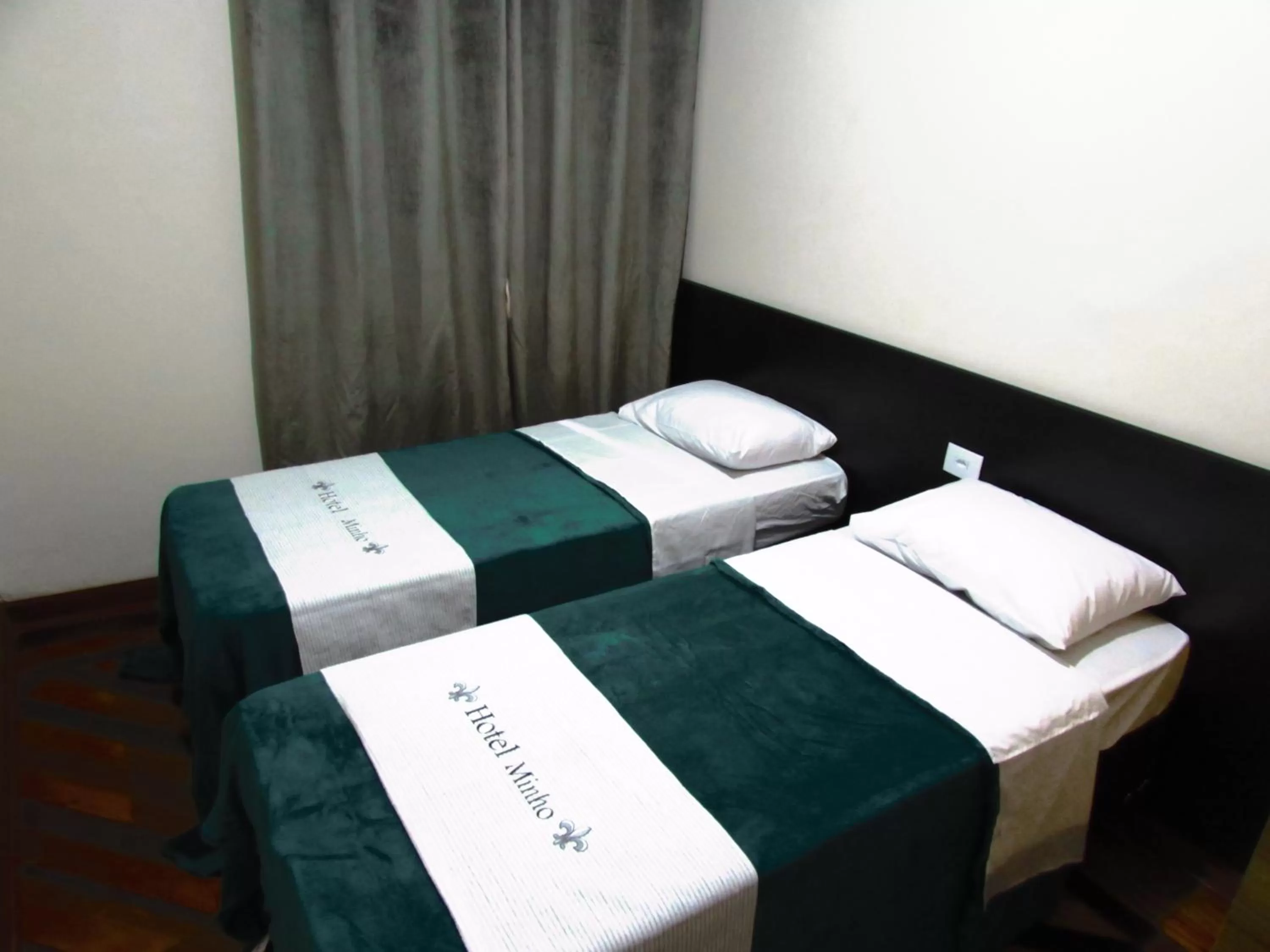 Bed in Hotel Minho -Próximo 25 Março , Brás e Bom Retiro