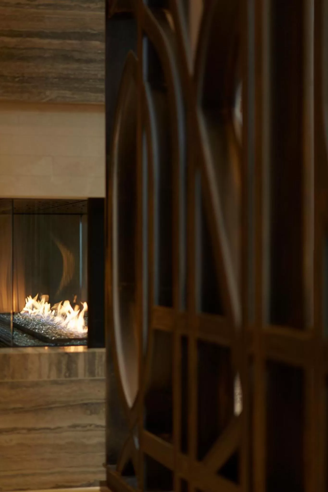 Lobby or reception in Loews Chicago Hotel