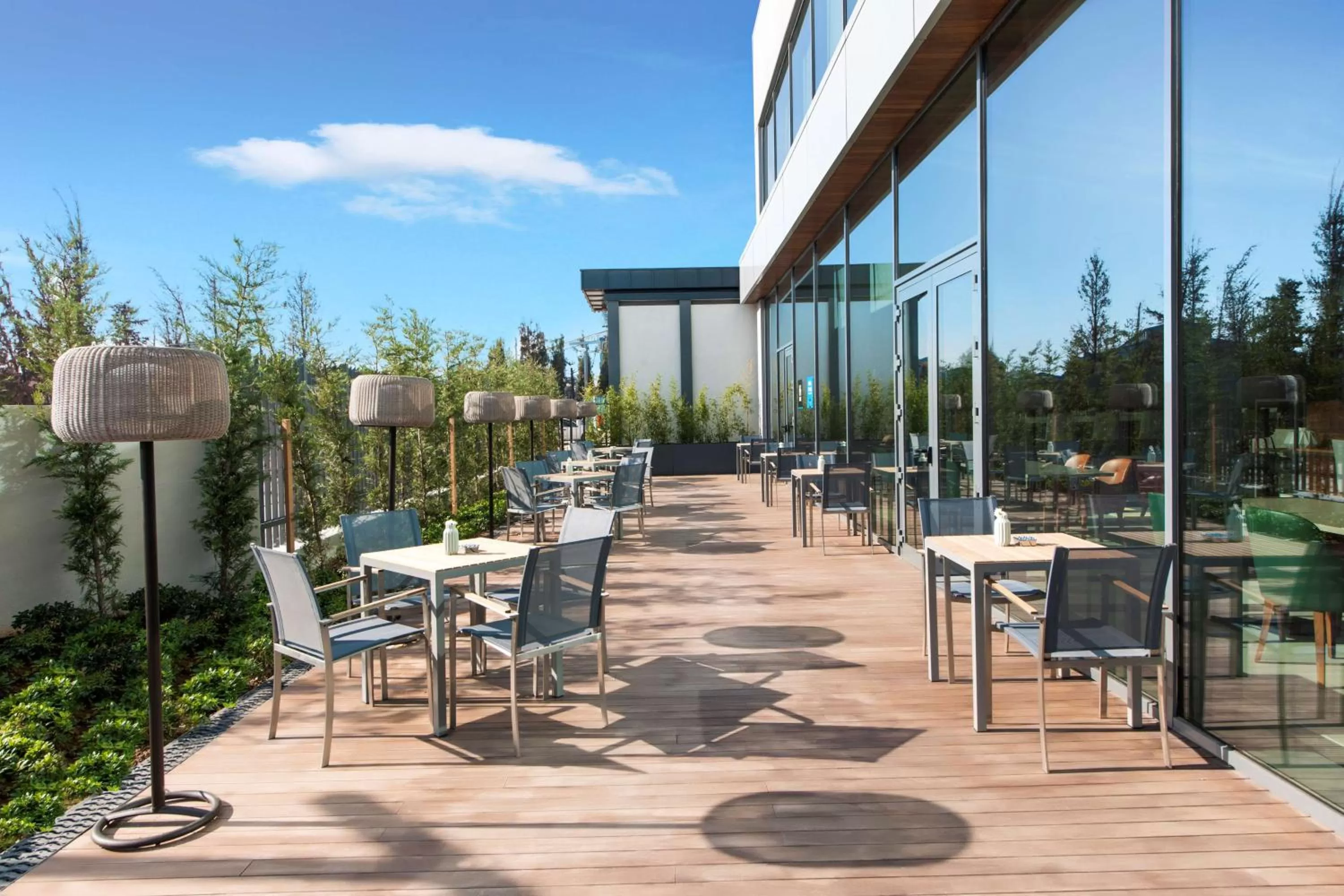 Property building in Hyatt House Gebze