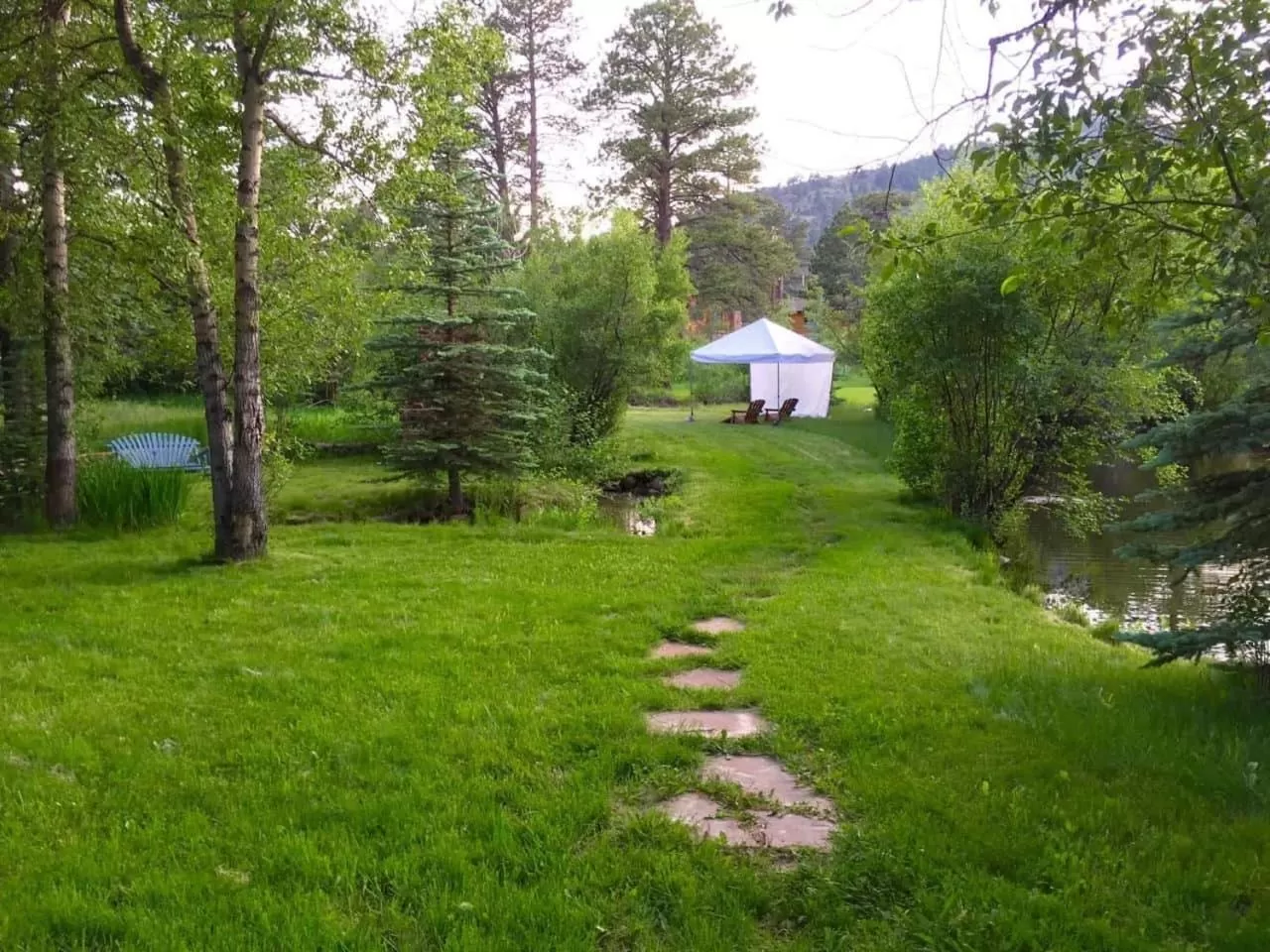 Riversong Inn Retreat