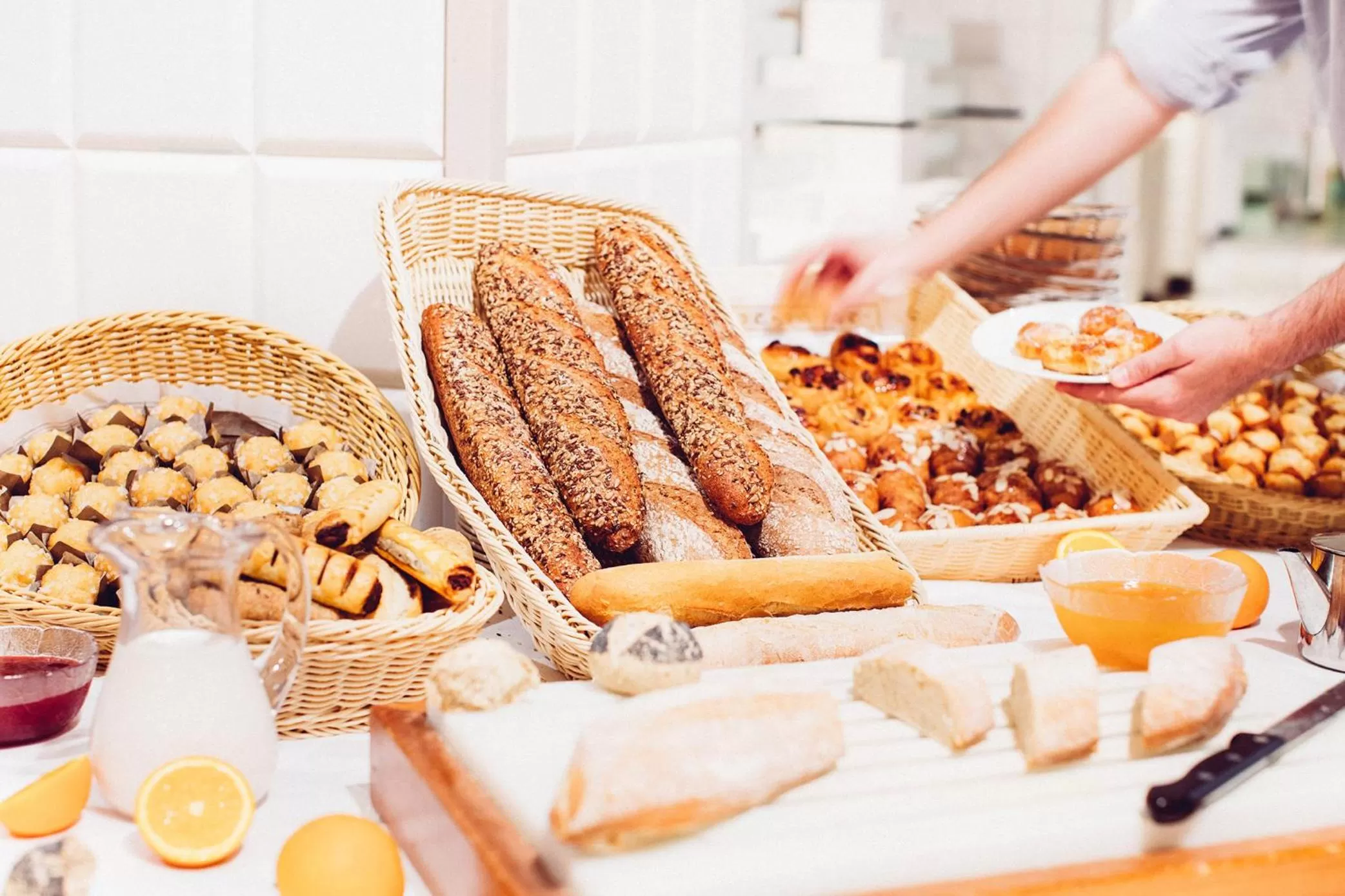 Breakfast in Spring Arona Gran Hotel - Adults Only