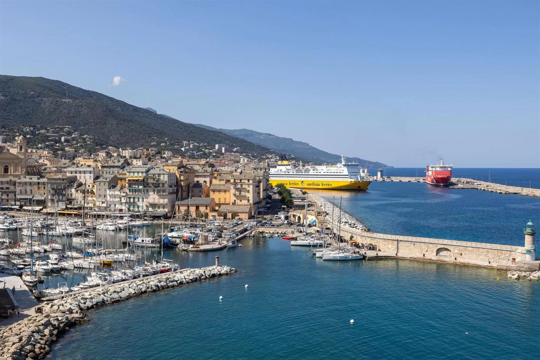 View (from property/room) in Hôtel Des Gouverneurs