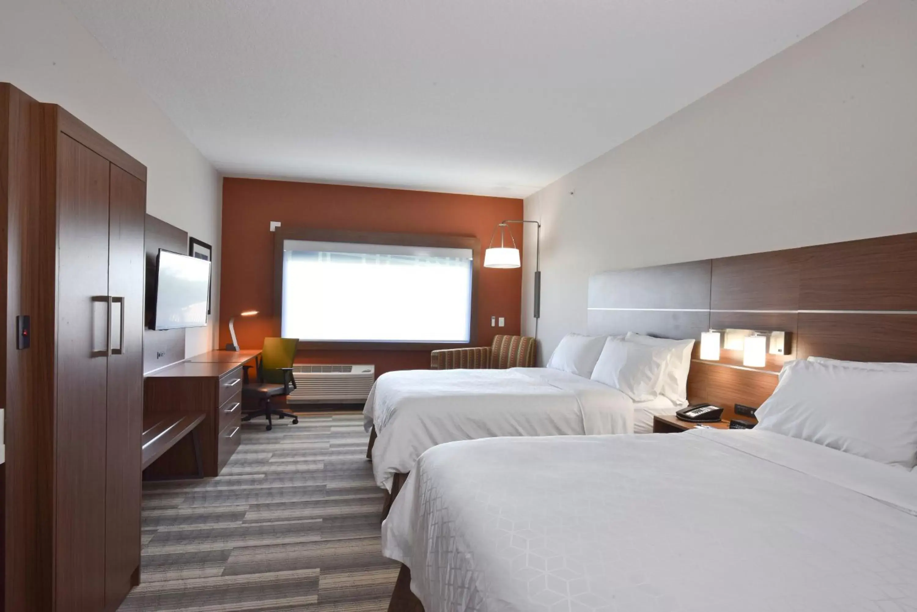 Queen Room with Two Queen Beds - Non-Smoking in Holiday Inn Express & Suites - Orlando - Lake Nona Area, an IHG Hotel Queen Room with Two Queen Beds - Non-Smoking in Holiday Inn Express & Suites - Orlando - Lake Nona Area, an IHG Hotel