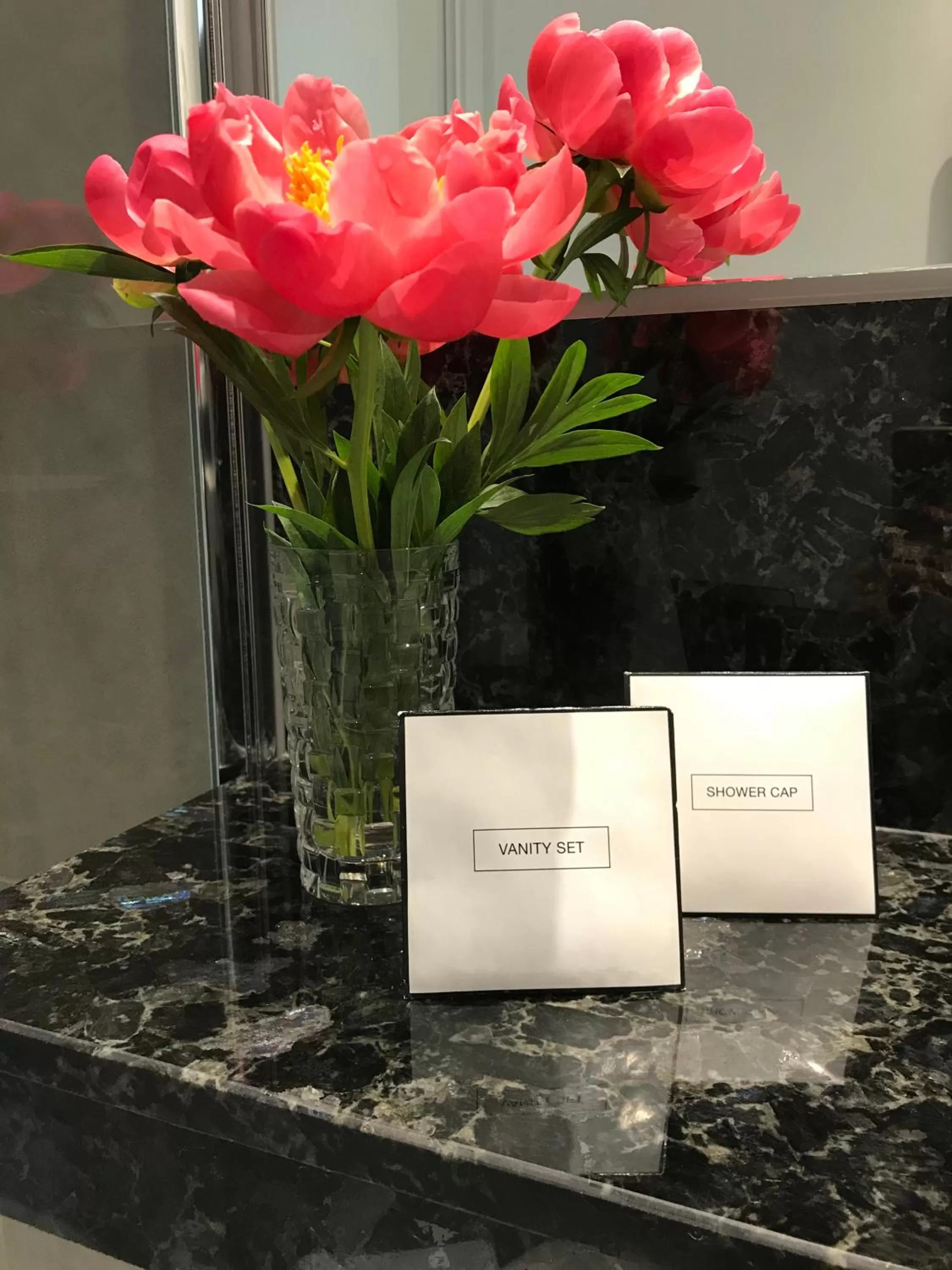 Bathroom in Remstal Hotel