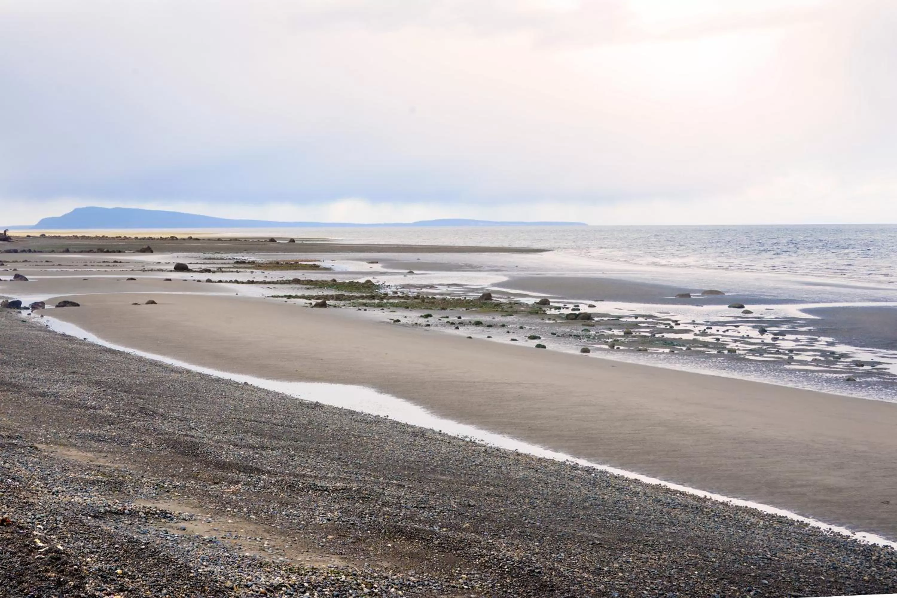 Beach in Casa Grande Inn