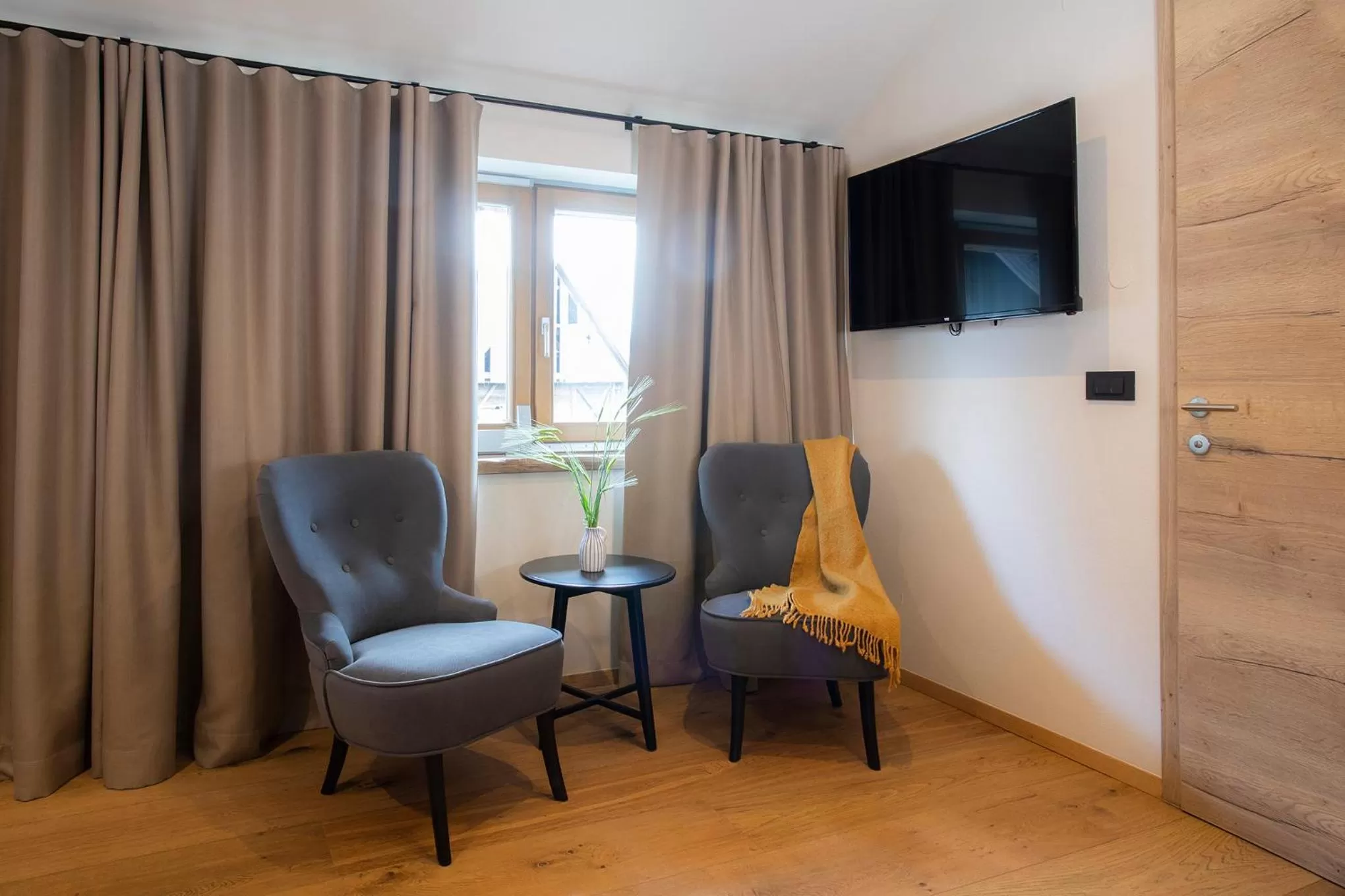 Seating Area in House Troha