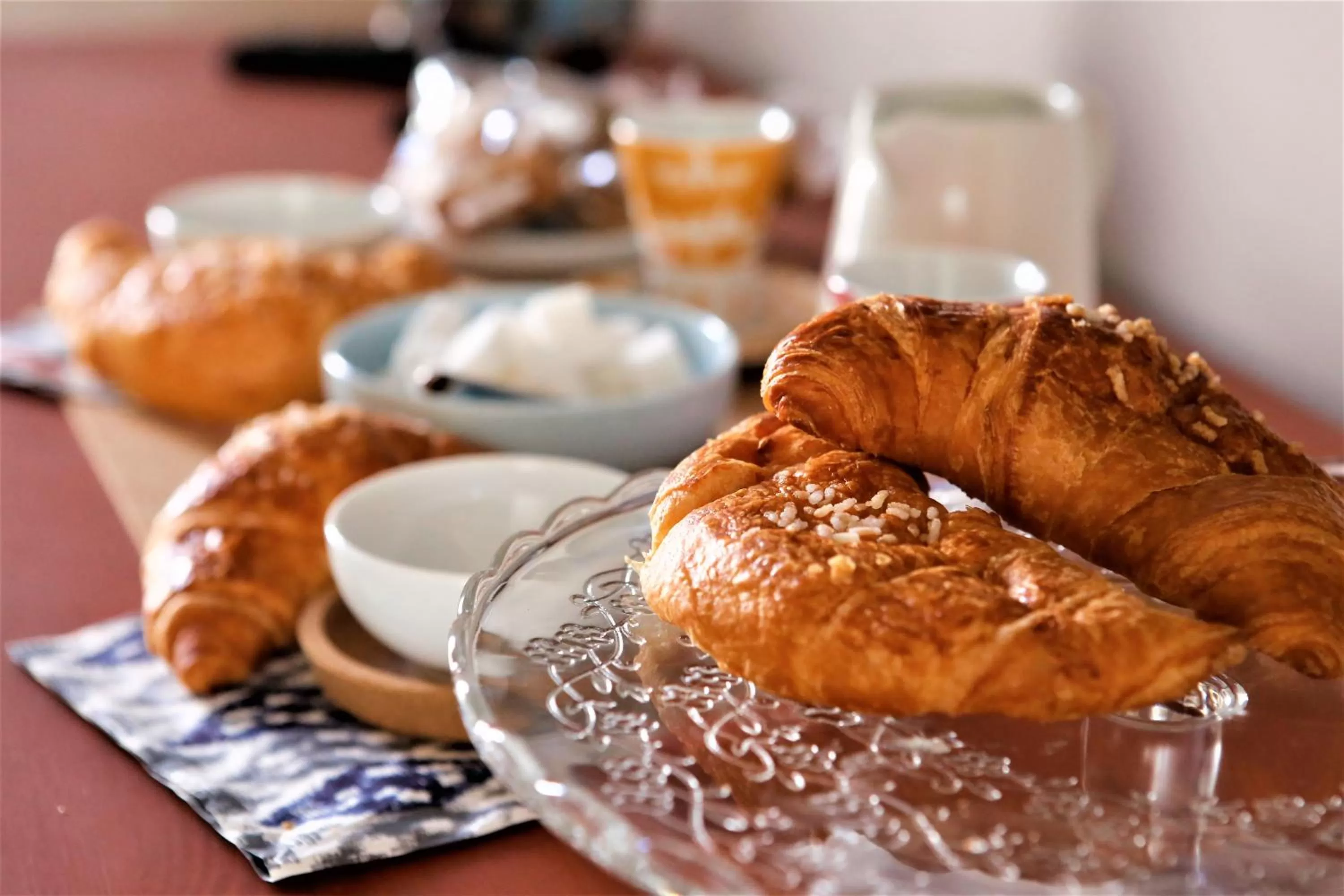 Food and drinks in B&B BiNARIO39