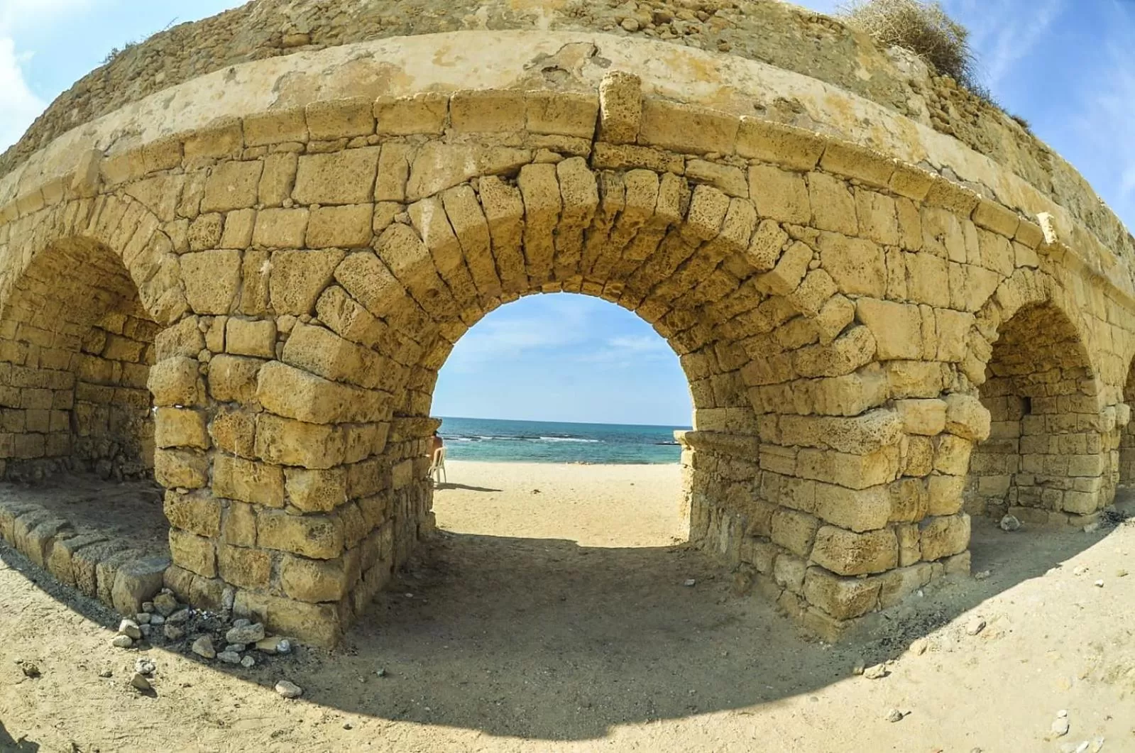 Suite Marina Caesarea