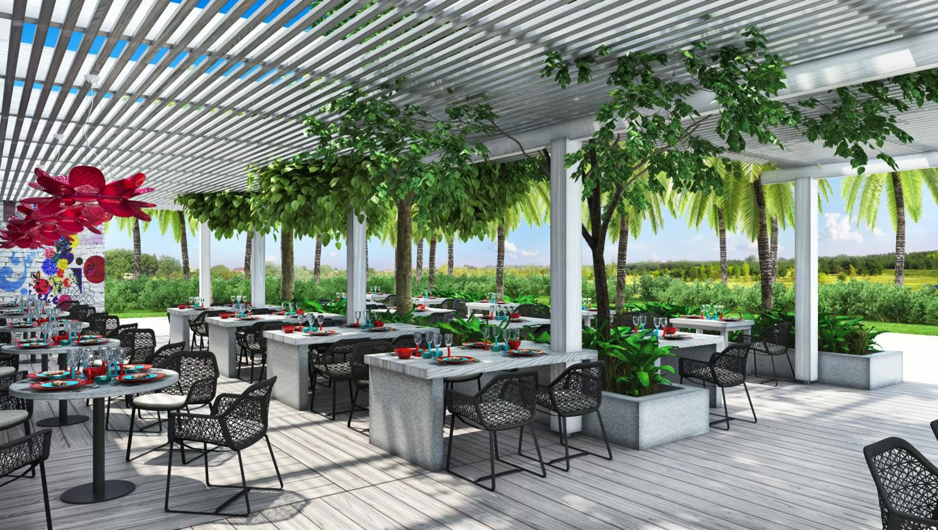 Restaurant/places to eat in Breathless Montego Bay Adults Only - All Inclusive