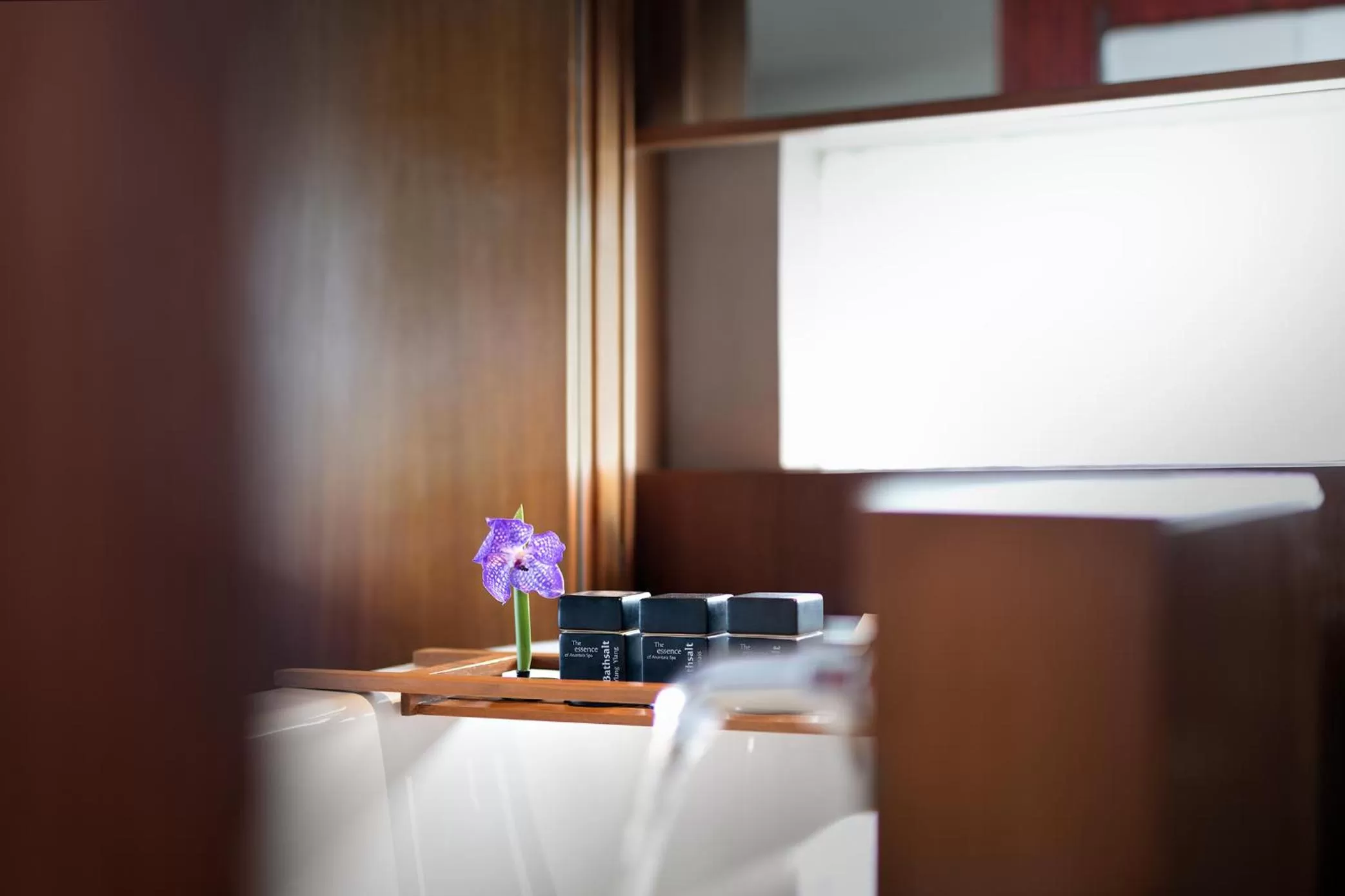 Bathroom in Anantara Chiang Mai Resort