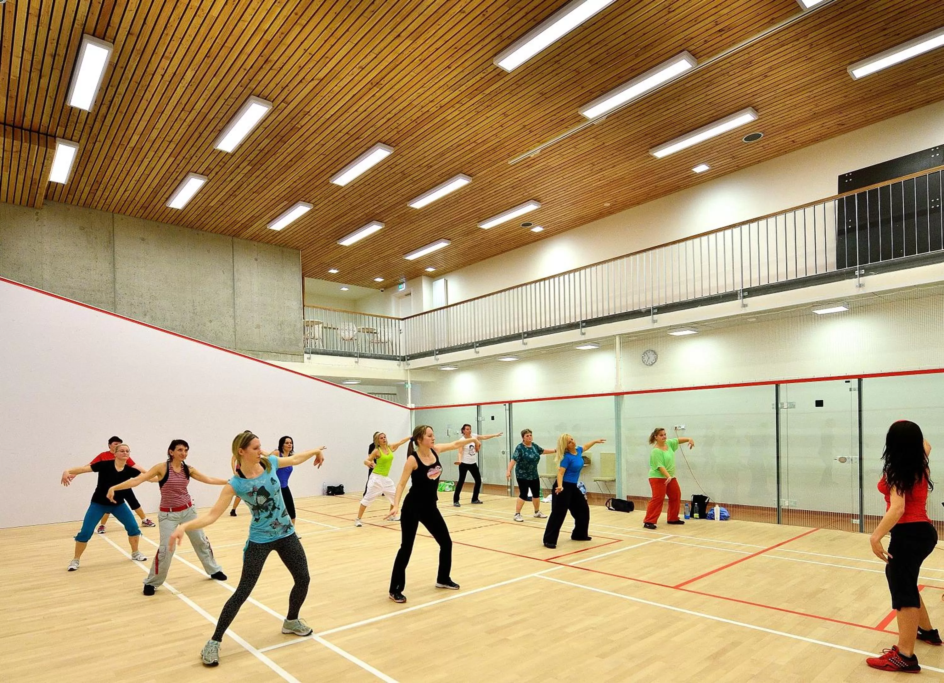 Activities in Antonie Hotel****superior