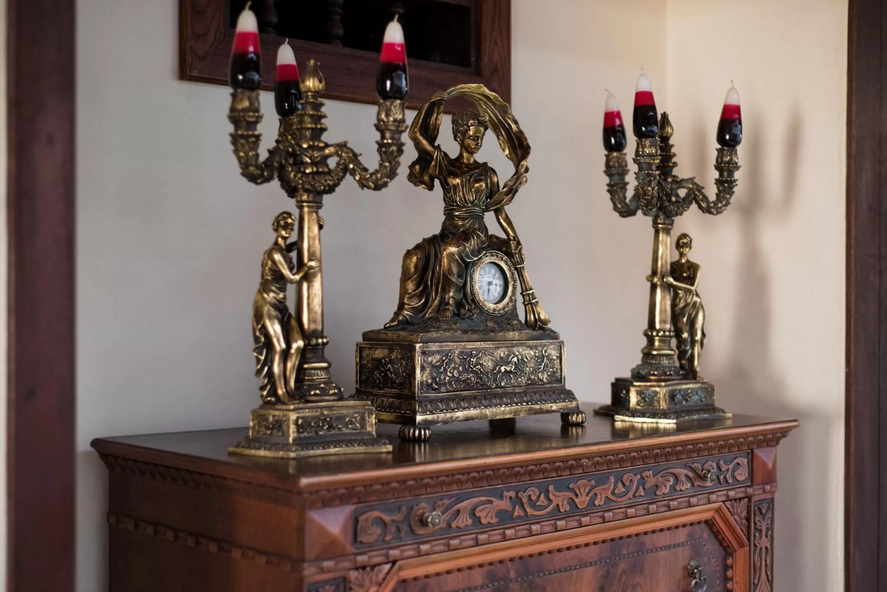 Lobby or reception in Nueva Granada Hotel Colonial -Centro Histórico-