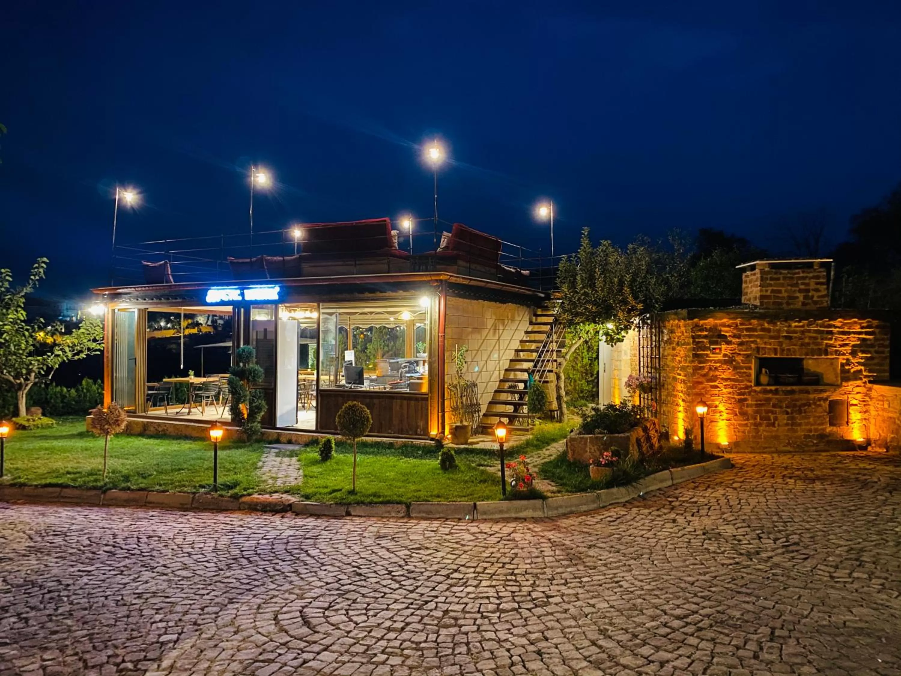 YASTIK HOUSES - Cappadocia