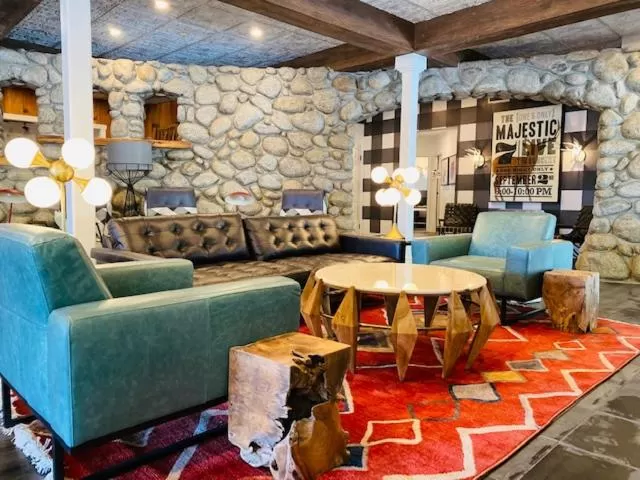 Lobby or reception in The Creekstone