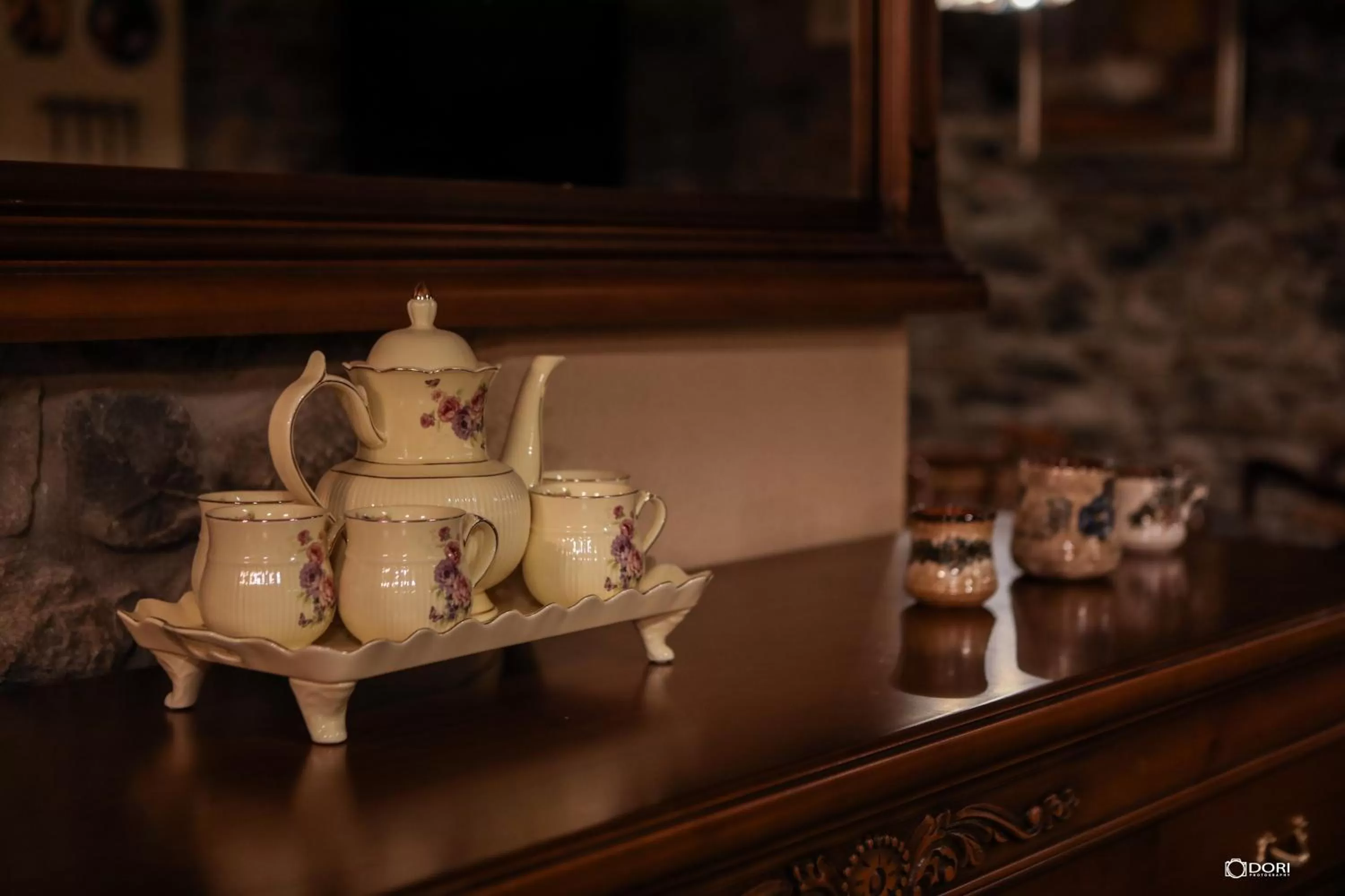 Restaurant/places to eat in Vila Sonnet