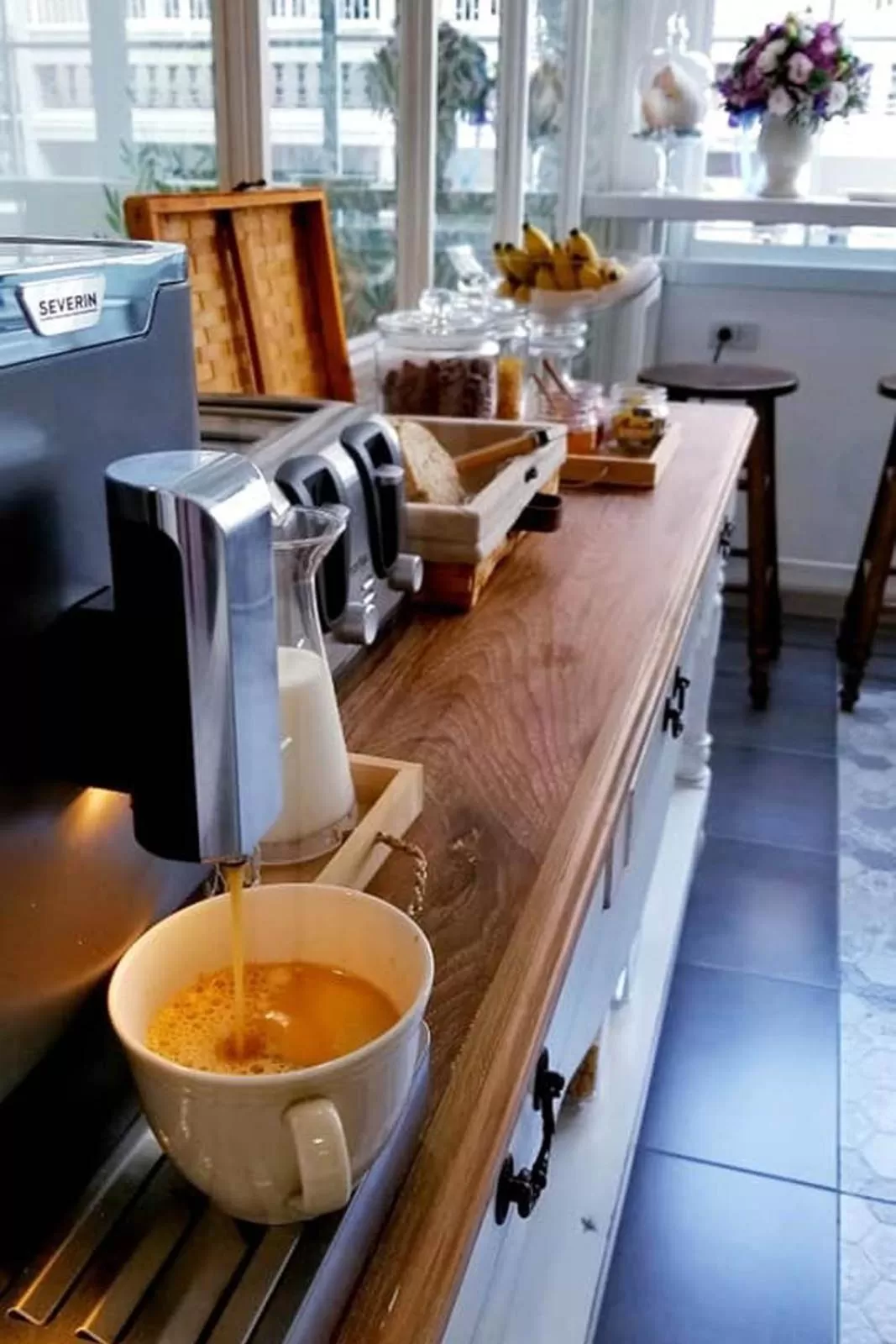 Coffee/tea facilities in Hide and Seek Boutique Hometel