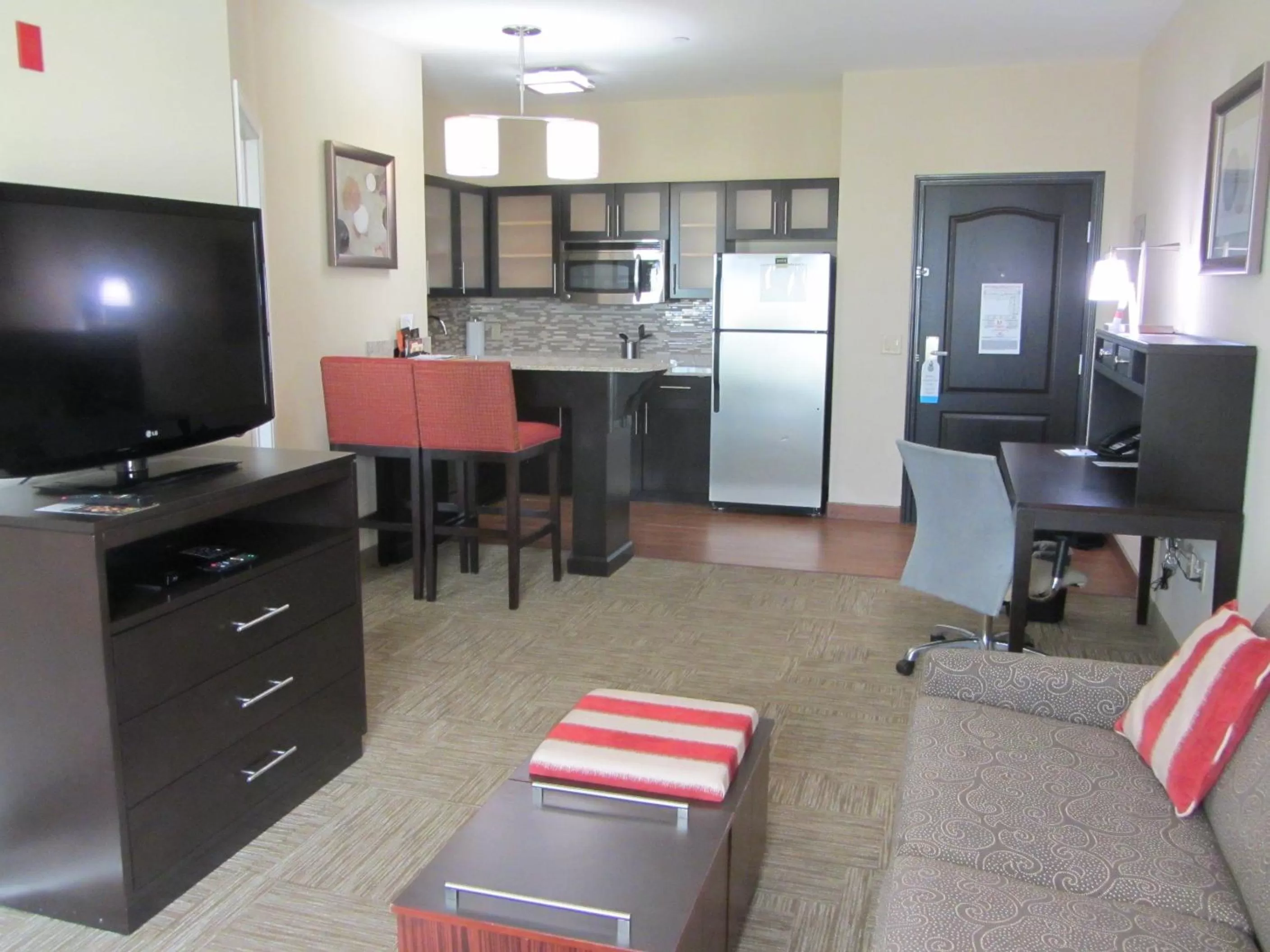Kitchen or kitchenette in Staybridge Suites Amarillo Western Crossing by IHG