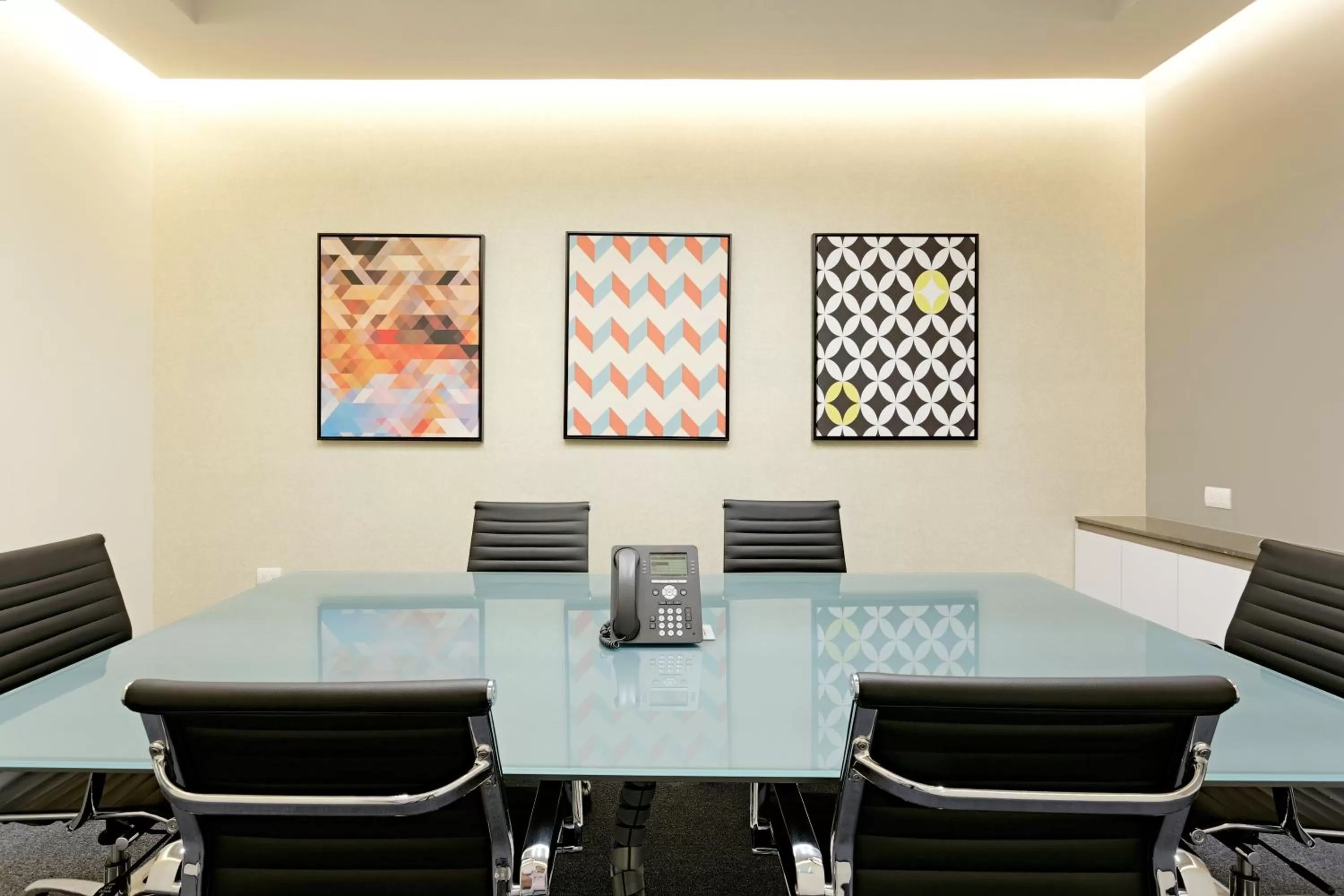 Meeting/conference room in Holiday Inn Express Villahermosa by IHG