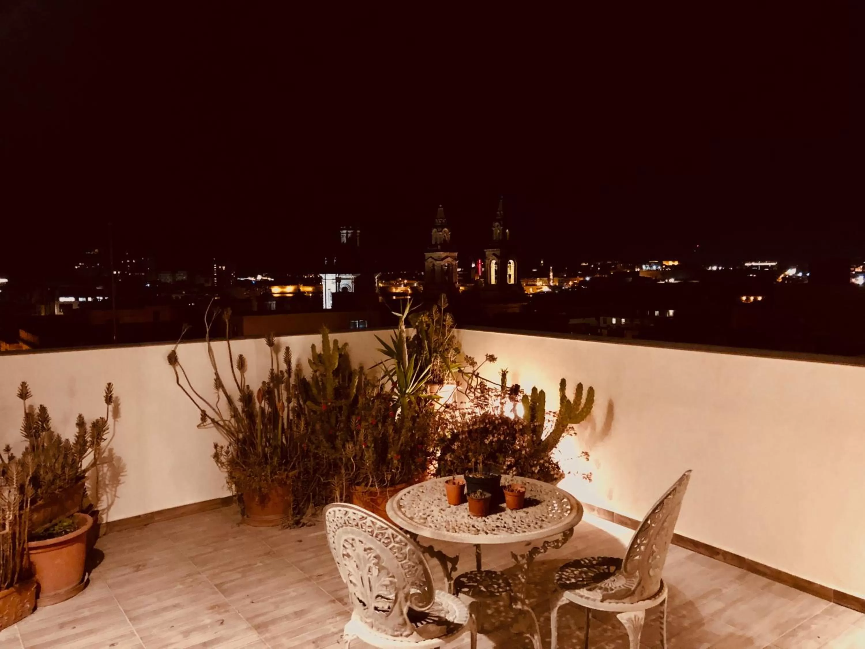Balcony/Terrace in Nautilus Boutique Townhouse