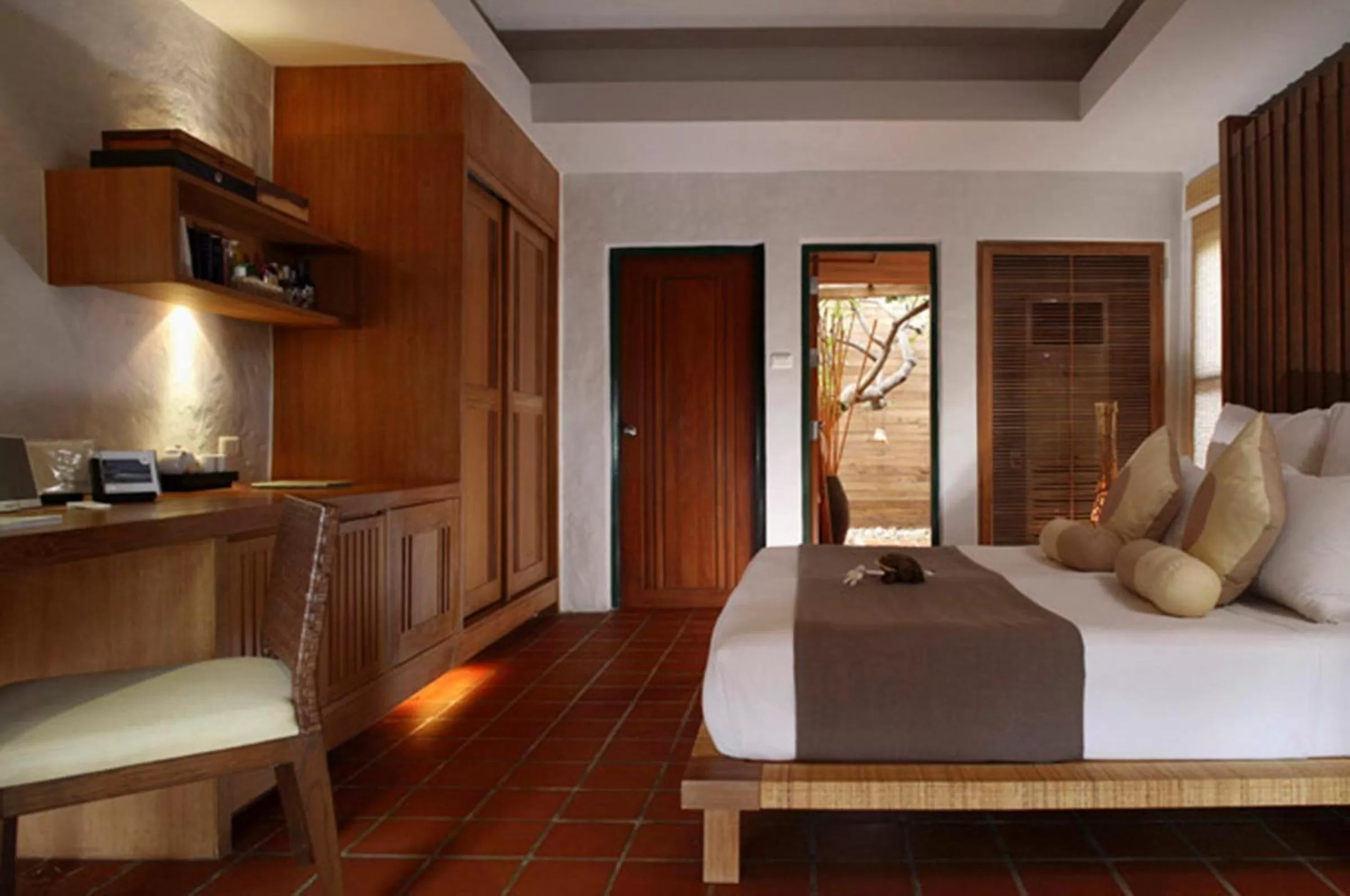 Photo of the whole room, Seating Area in Aleenta Resort and Spa, Hua Hin - Pranburi SHA Plus