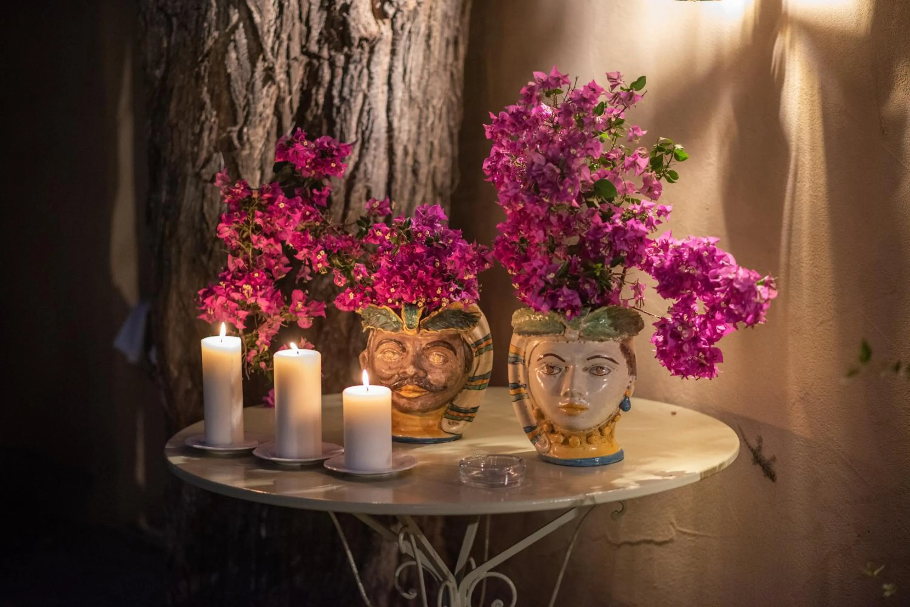 Restaurant/places to eat in Castello di San Marco Charming Hotel & SPA