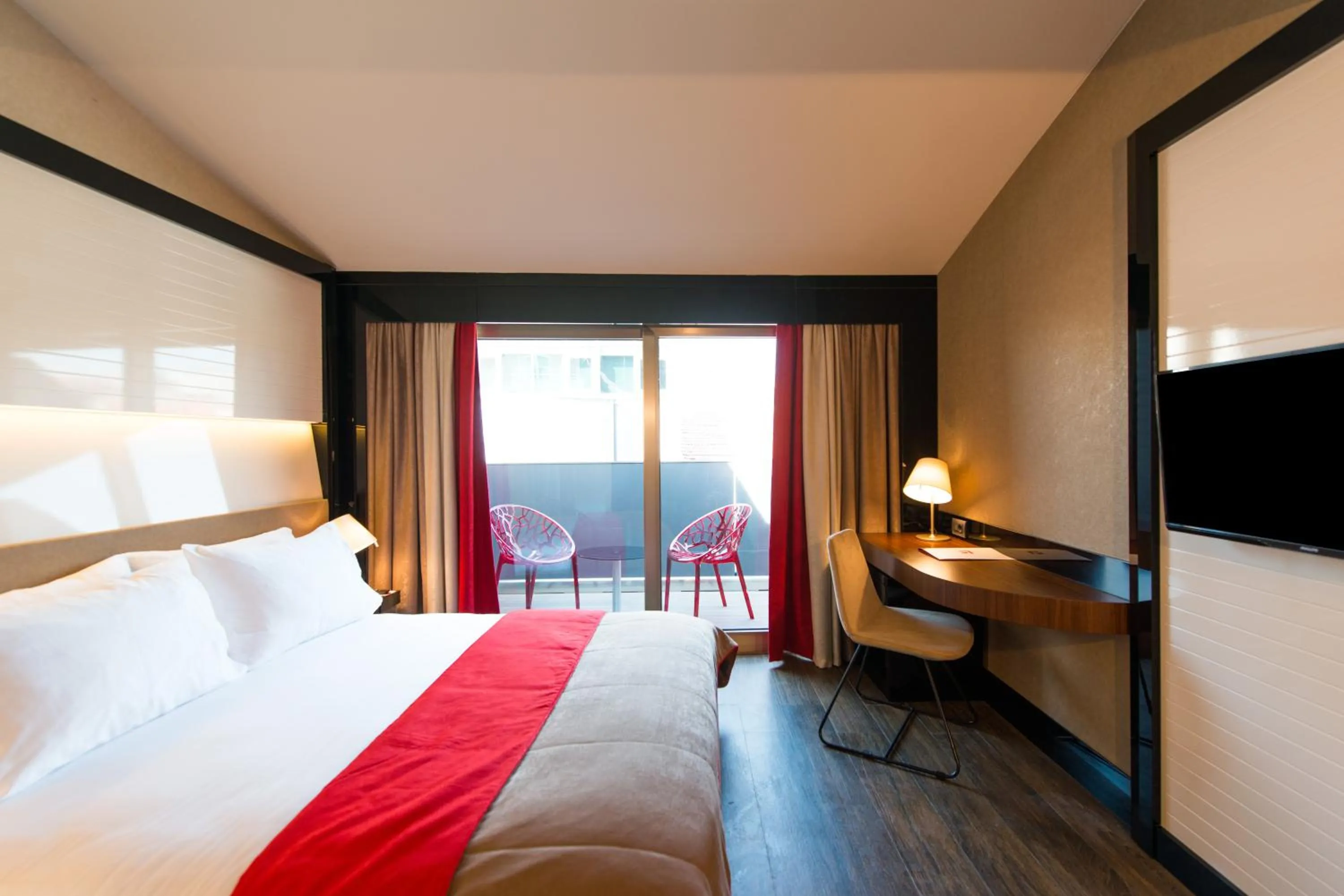 Photo of the whole room, Bed in Hotel Favori Nisantasi