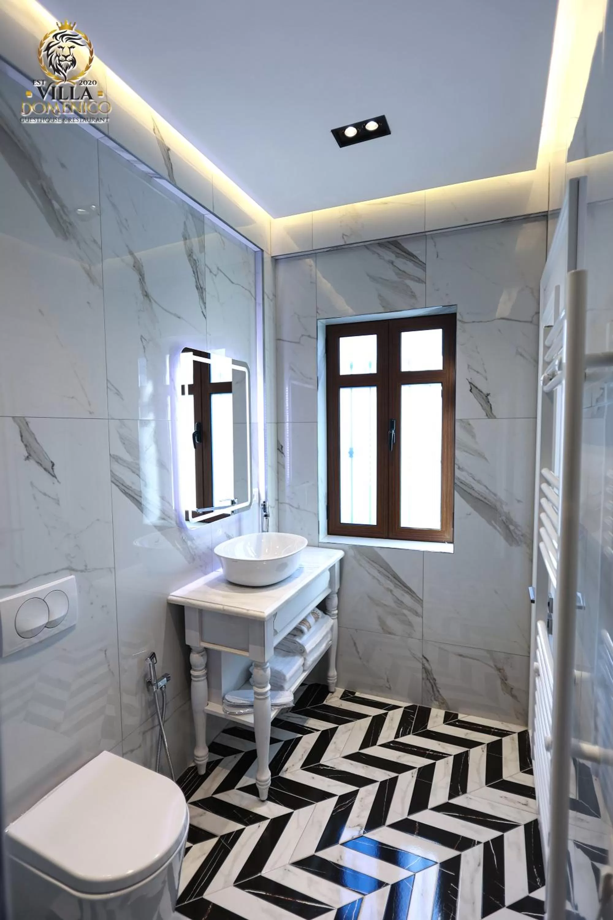 Villa Domenico Korce