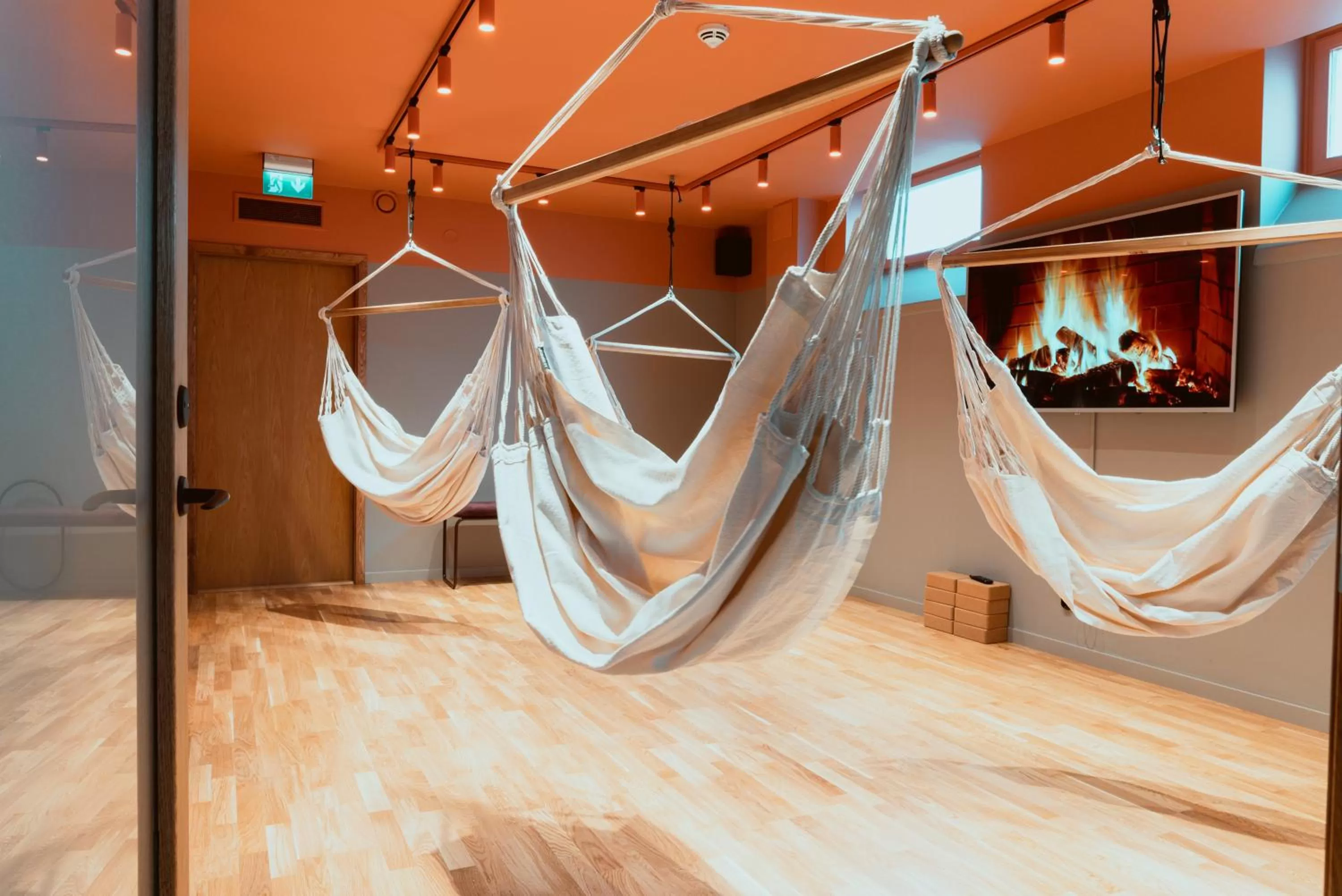 Spa and wellness centre/facilities in Näsby Slott