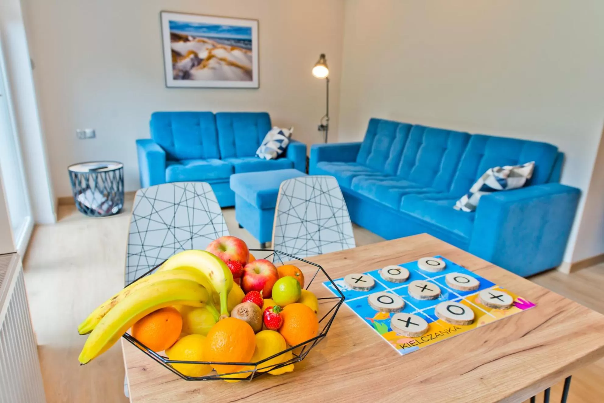 Living room in Kielczanka