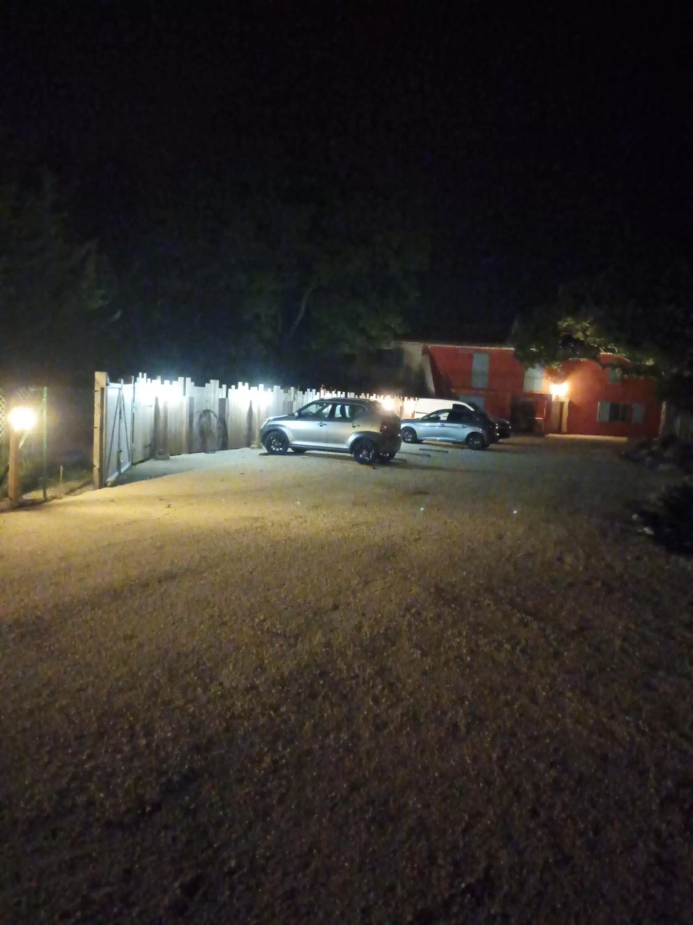 Night in BASTIDE DES MARTELIERES