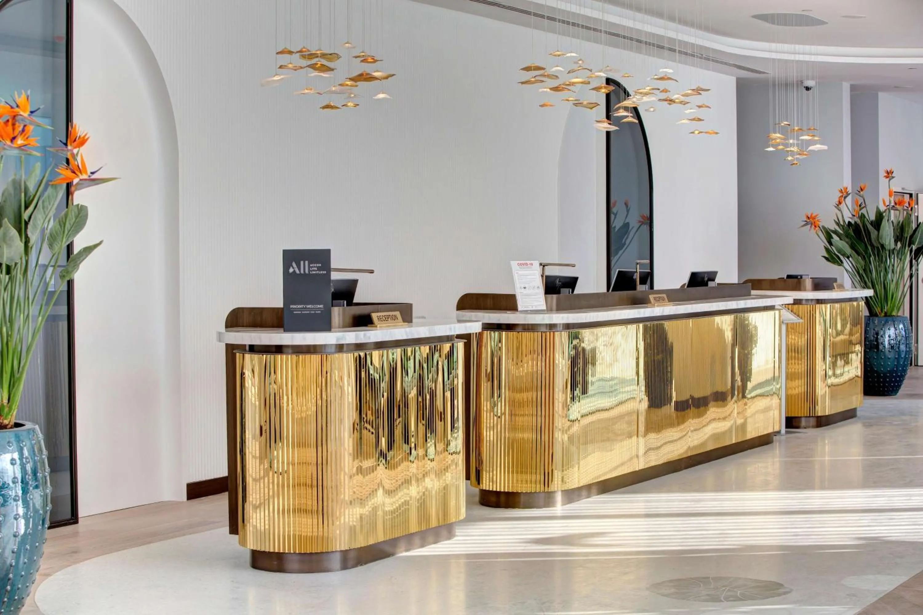 Lobby or reception, Lobby/Reception in Rixos Libertas Dubrovnik