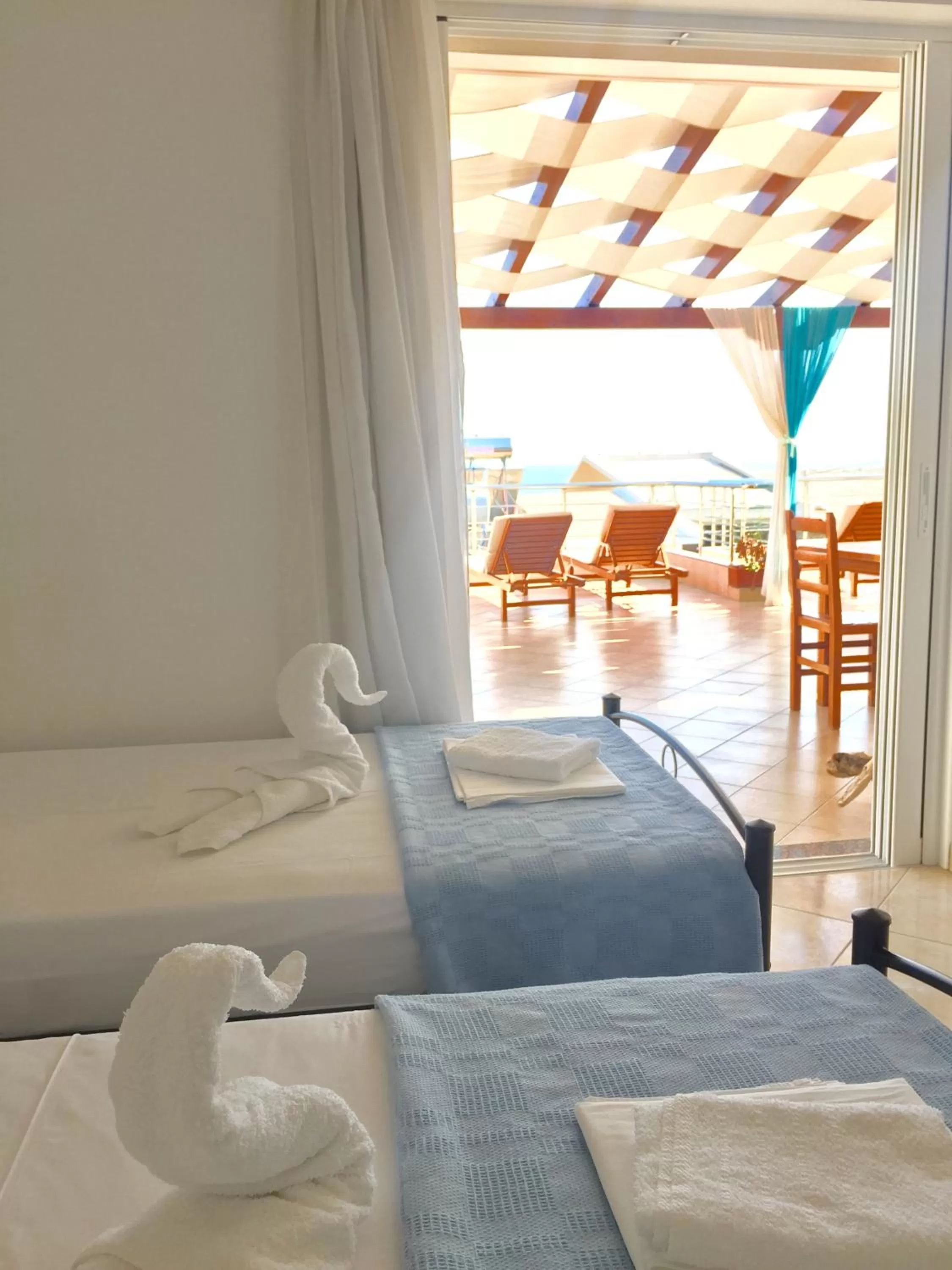 Seating Area in Vila Kosteli