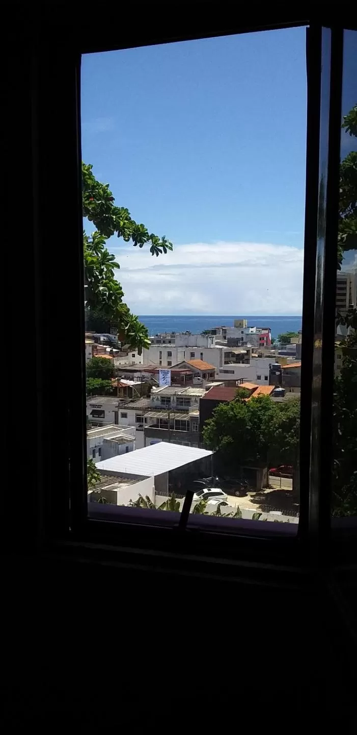 Sea View in Hotel Pedra da Concha