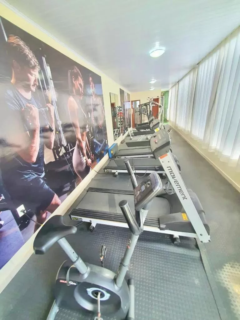 Property building, Fitness Center/Facilities in Pousada Le Sapê