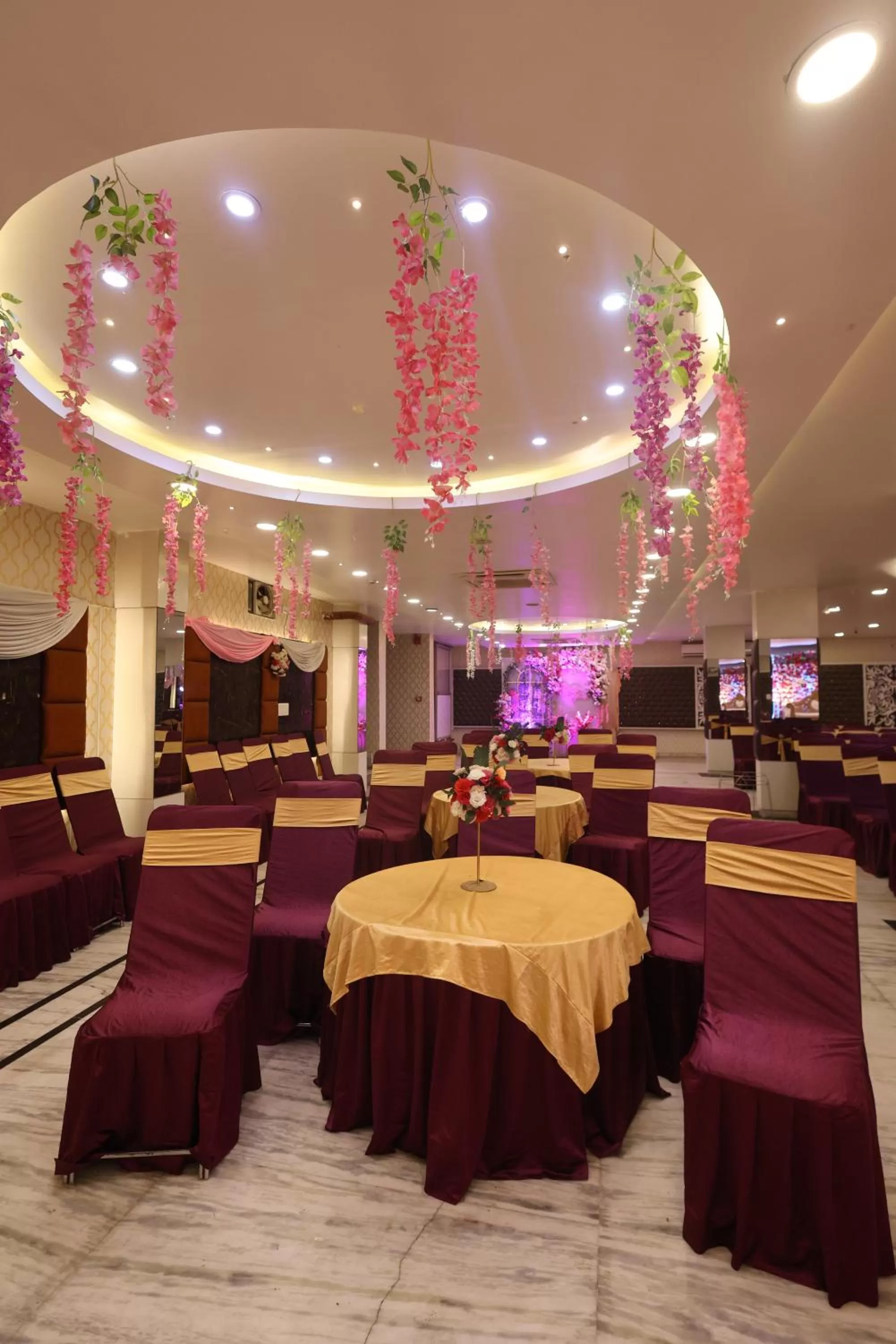 wedding in Hotel The Leaf - Gomti Nagar Lucknow