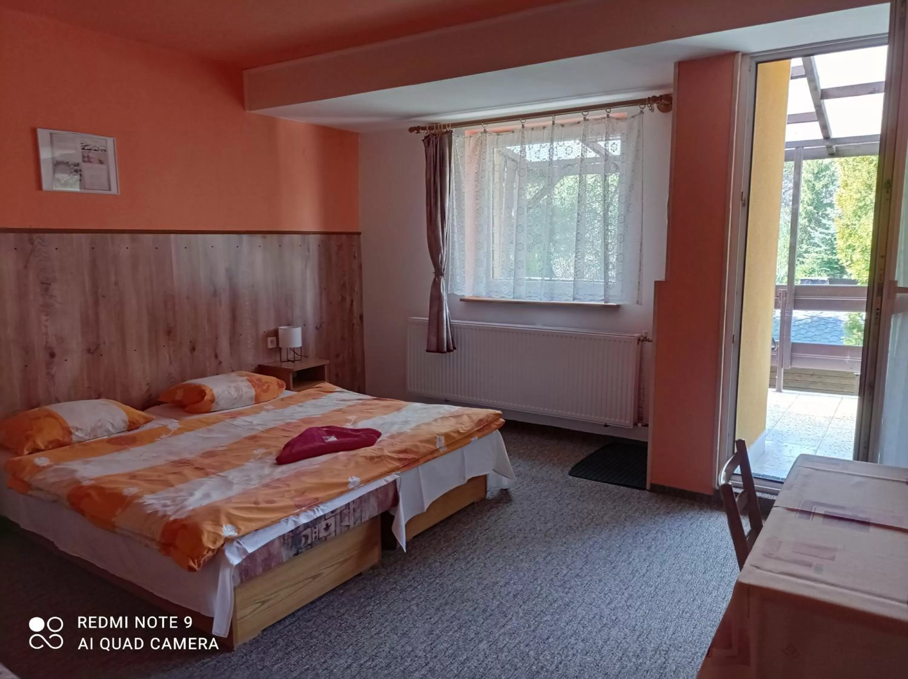 Photo of the whole room, Bed in Penzión Skitour