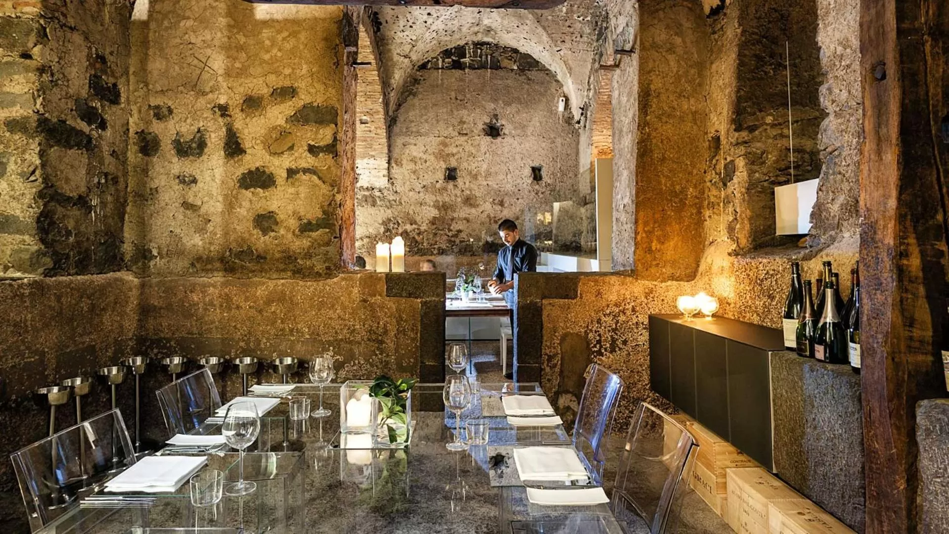 Restaurant/places to eat in Zash Country Boutique hotel & SPA