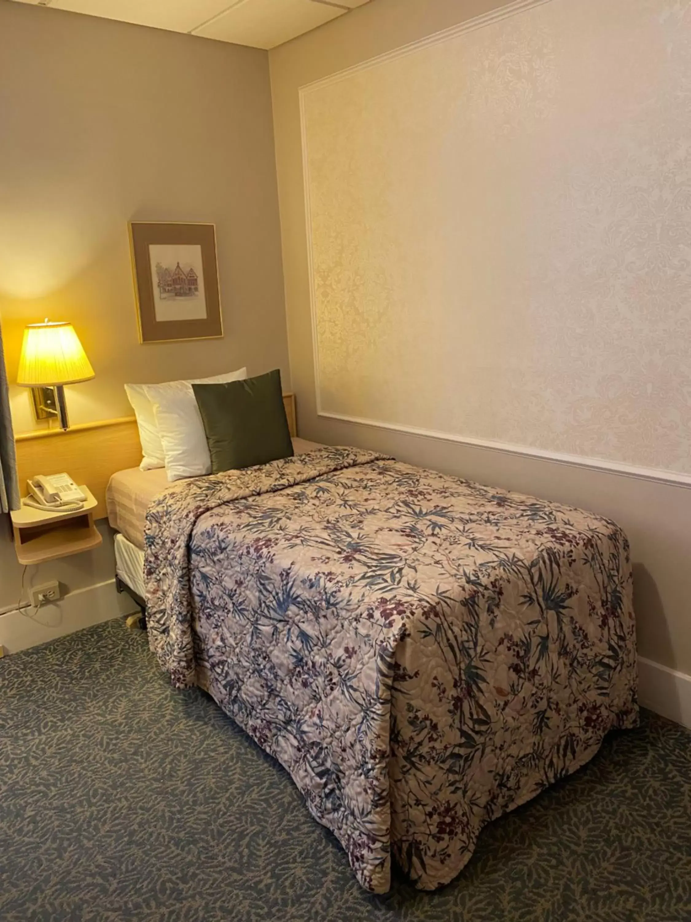 Economy Single Room with Shared Bathroom in Kingston Hotel Economy Single Room with Shared Bathroom in Kingston Hotel