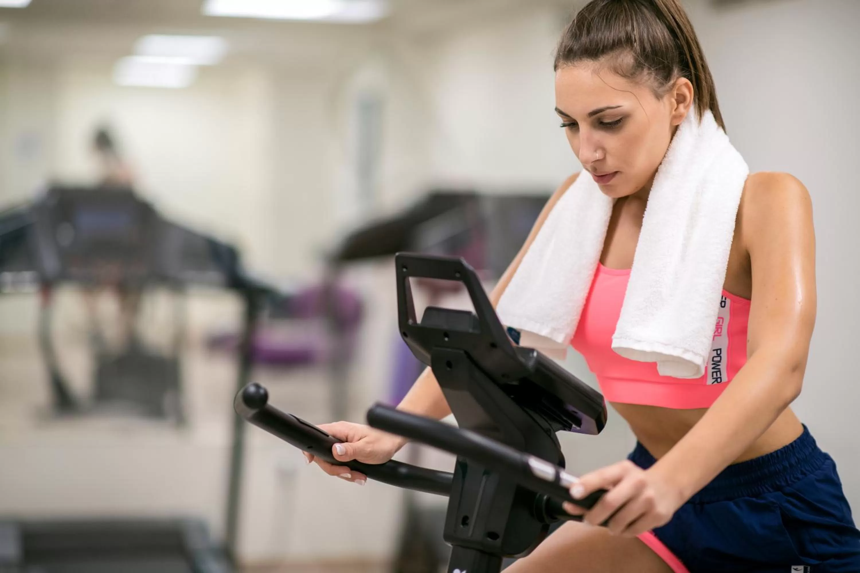 Fitness centre/facilities in ibis Styles Athens Routes